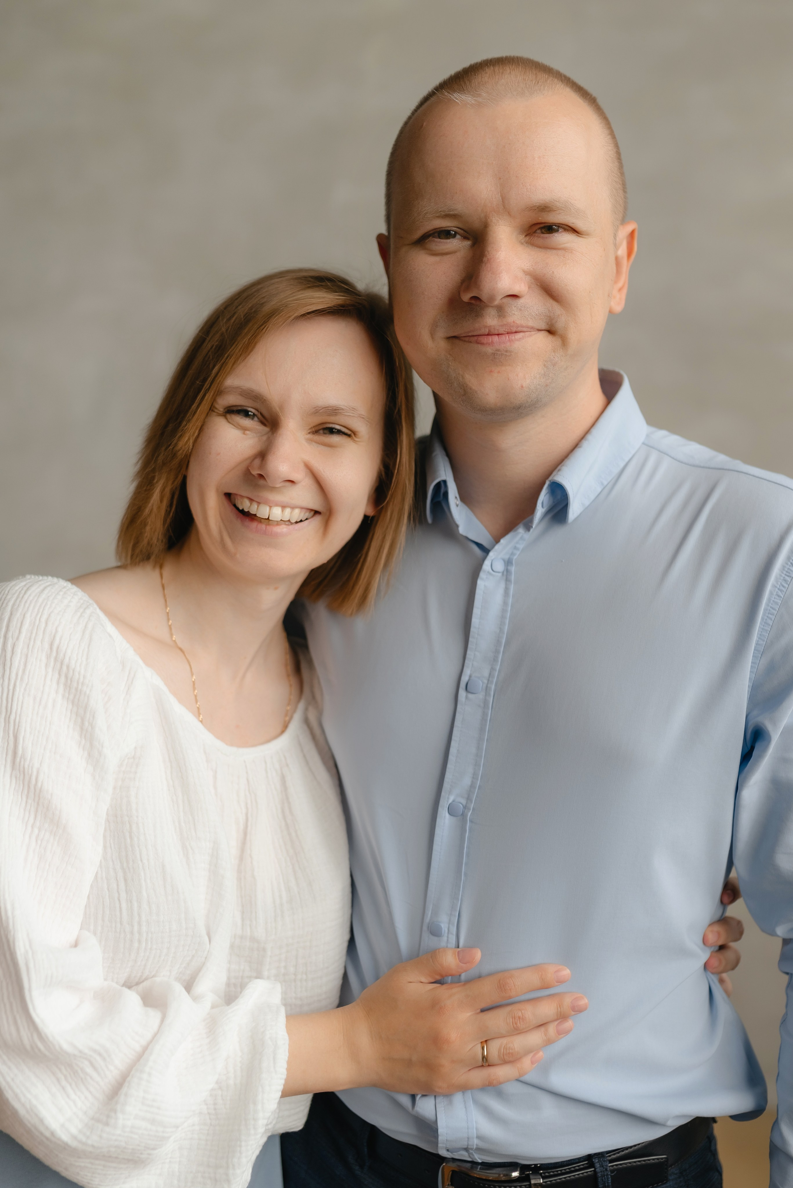 Анечка и ее семья. Семейный и портретный фотограф Нижний Новгород