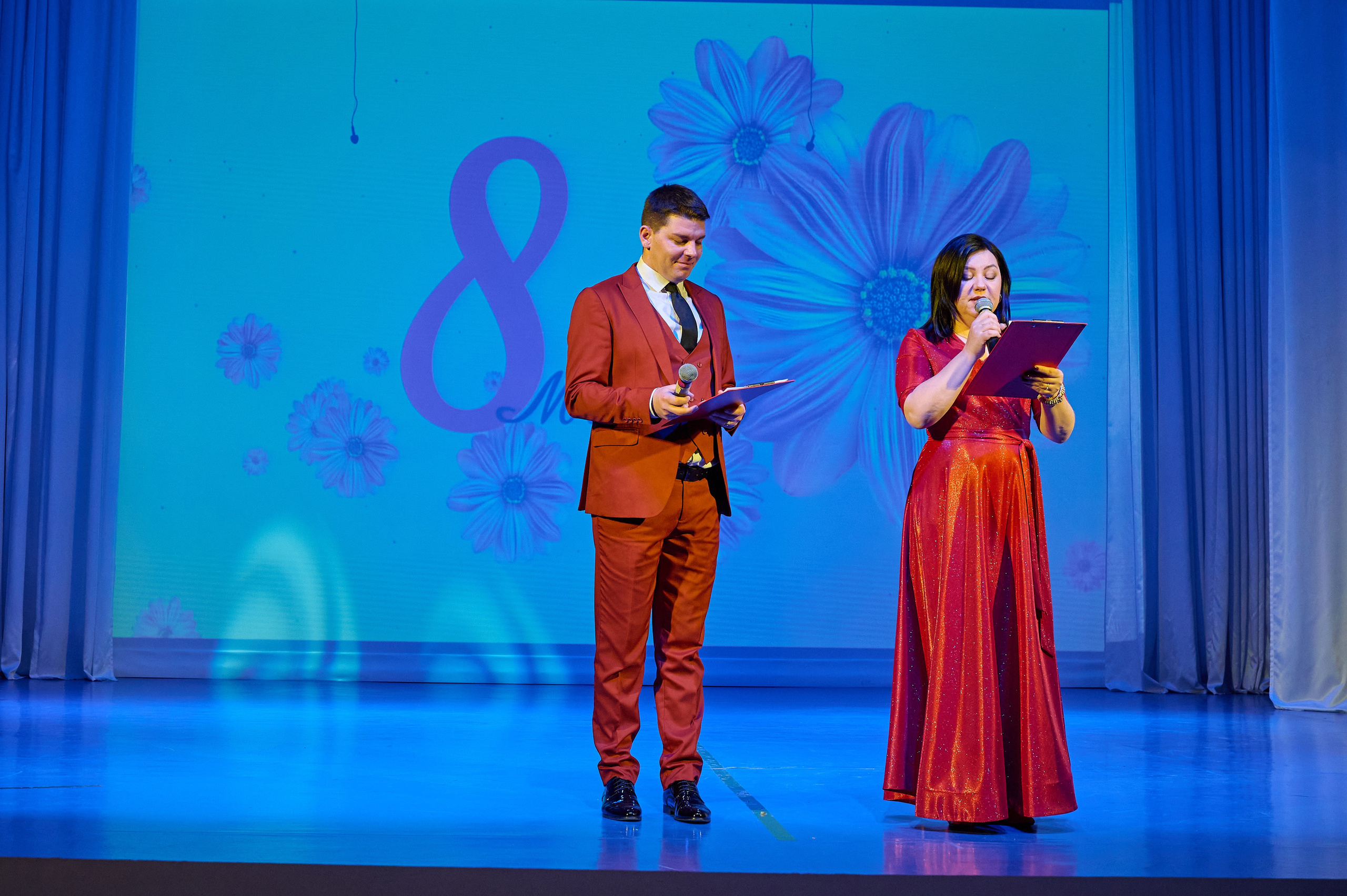 8 марта в Марьиной роще. Жизнь курорта Кабардинка в фотографиях