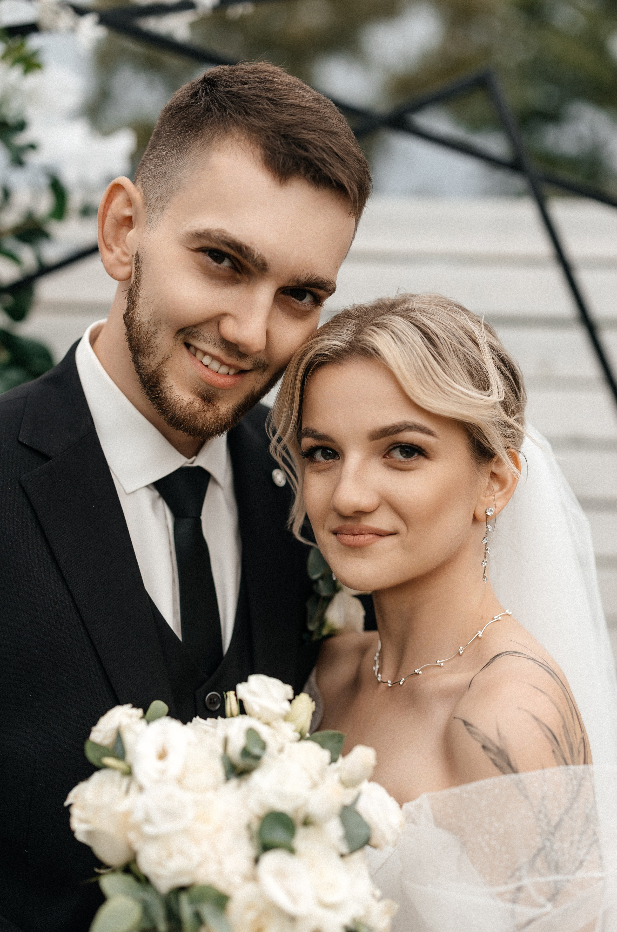 Даниил & Кристина | 20.08.25. Свадебный и семейный фотограф в Омске Евгения Хакимова