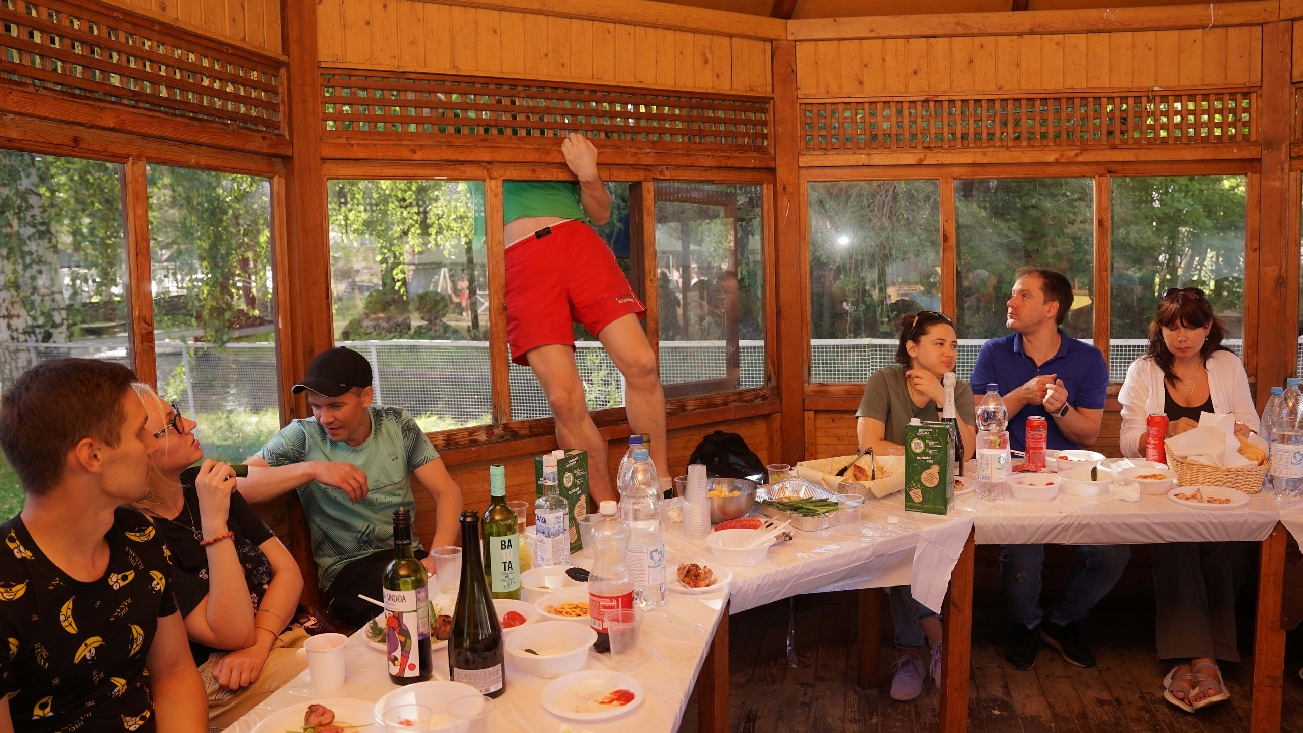 Шашлыки | 06.07.2024. Галерея Фантим