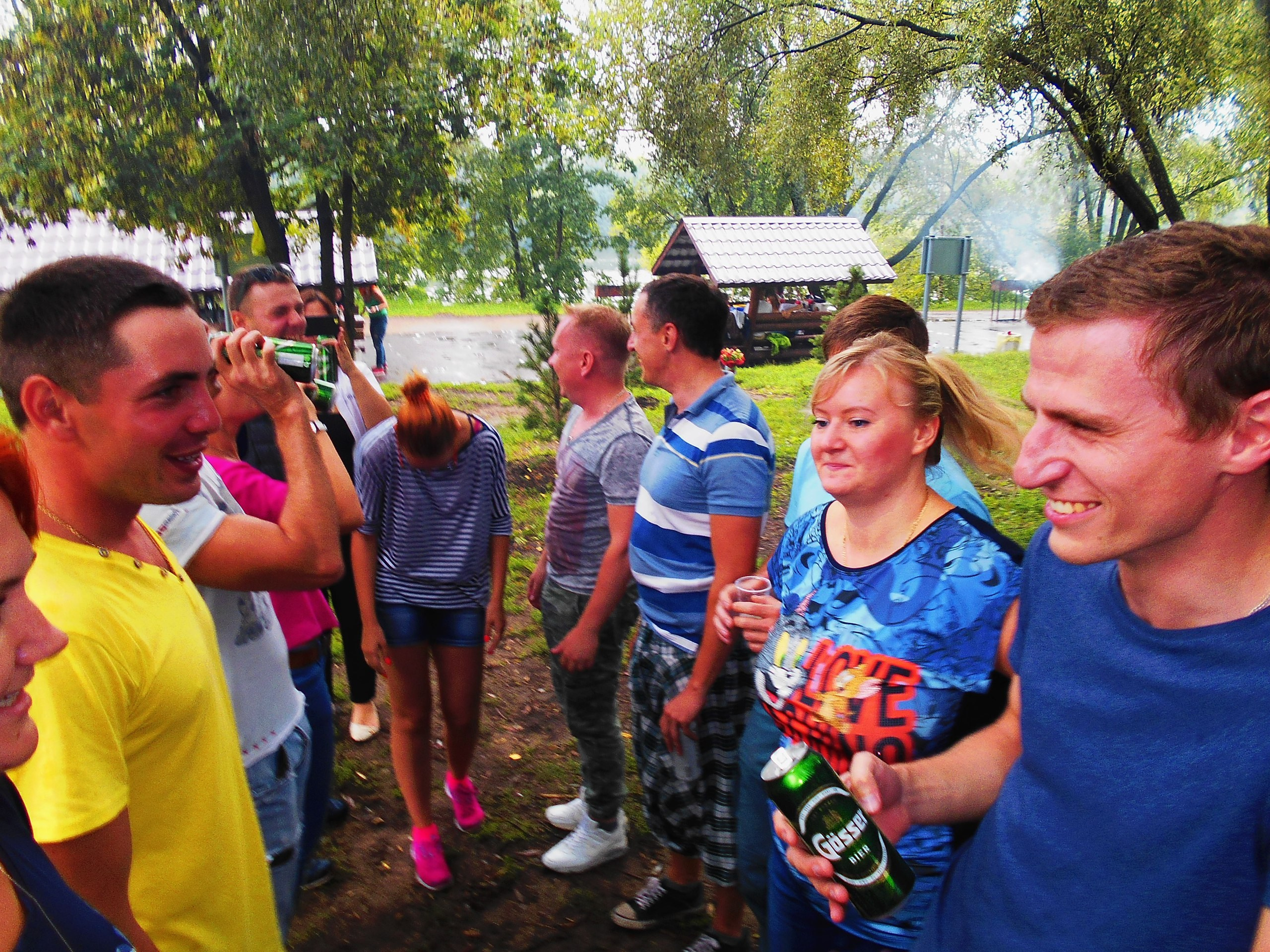 Шашлыки. Пивной баттл | 20.08.2016. Галерея Фантим