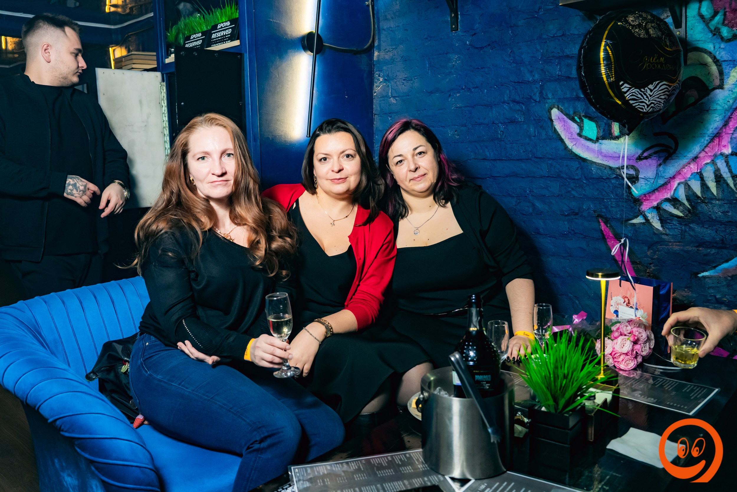 Клубная | 23.01. Галерея Фантим