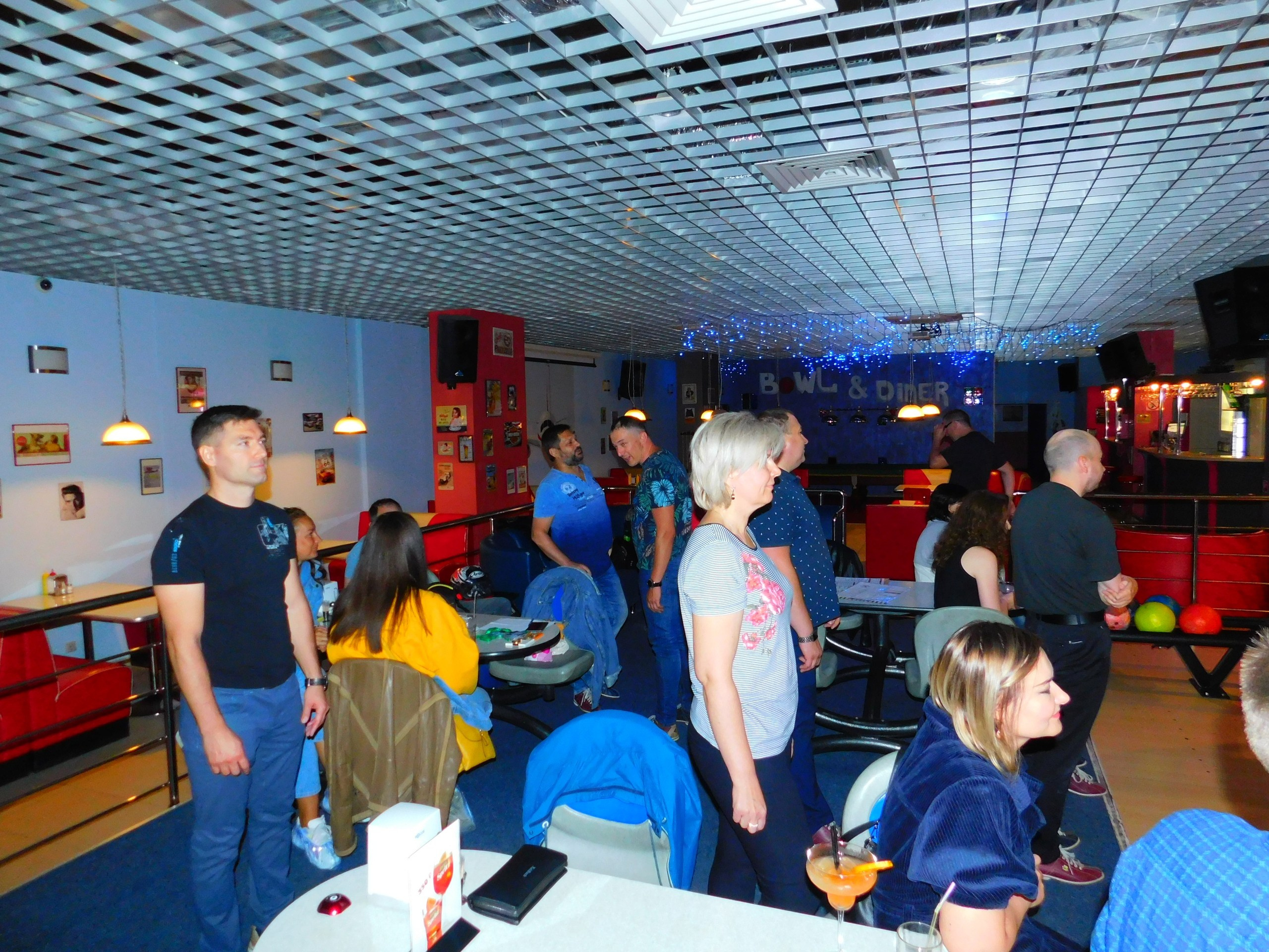 Боулинг | 18.07.20. Галерея Фантим