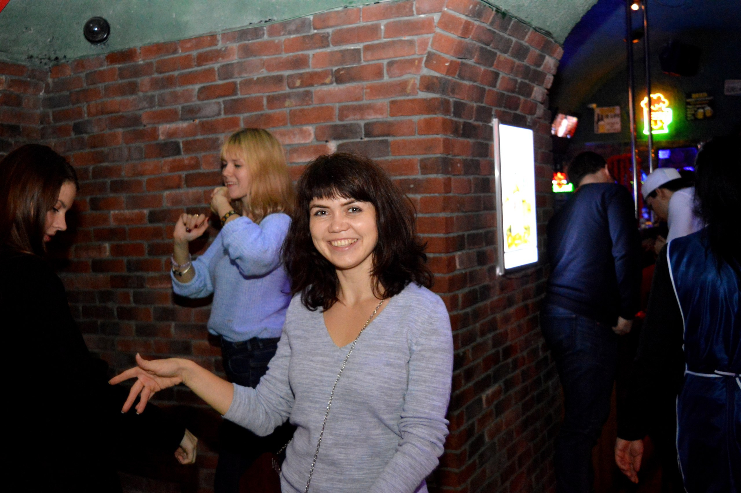 Тур по барам | 07.10.2016. Галерея Фантим