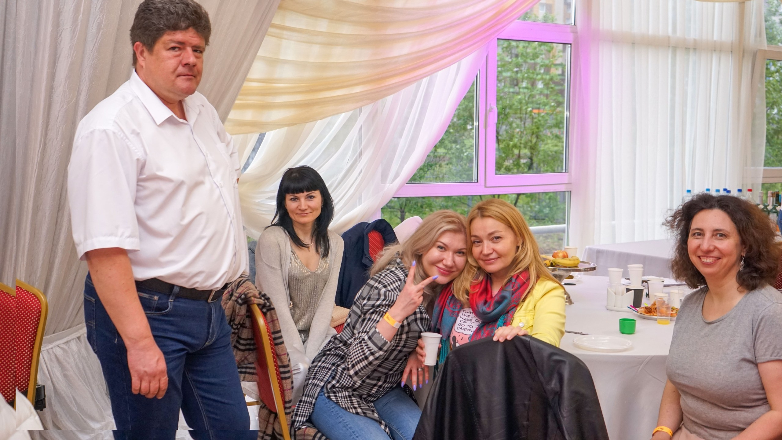 День рождения Фантима. 12 лет! | 29-30.05.21. Галерея Фантим