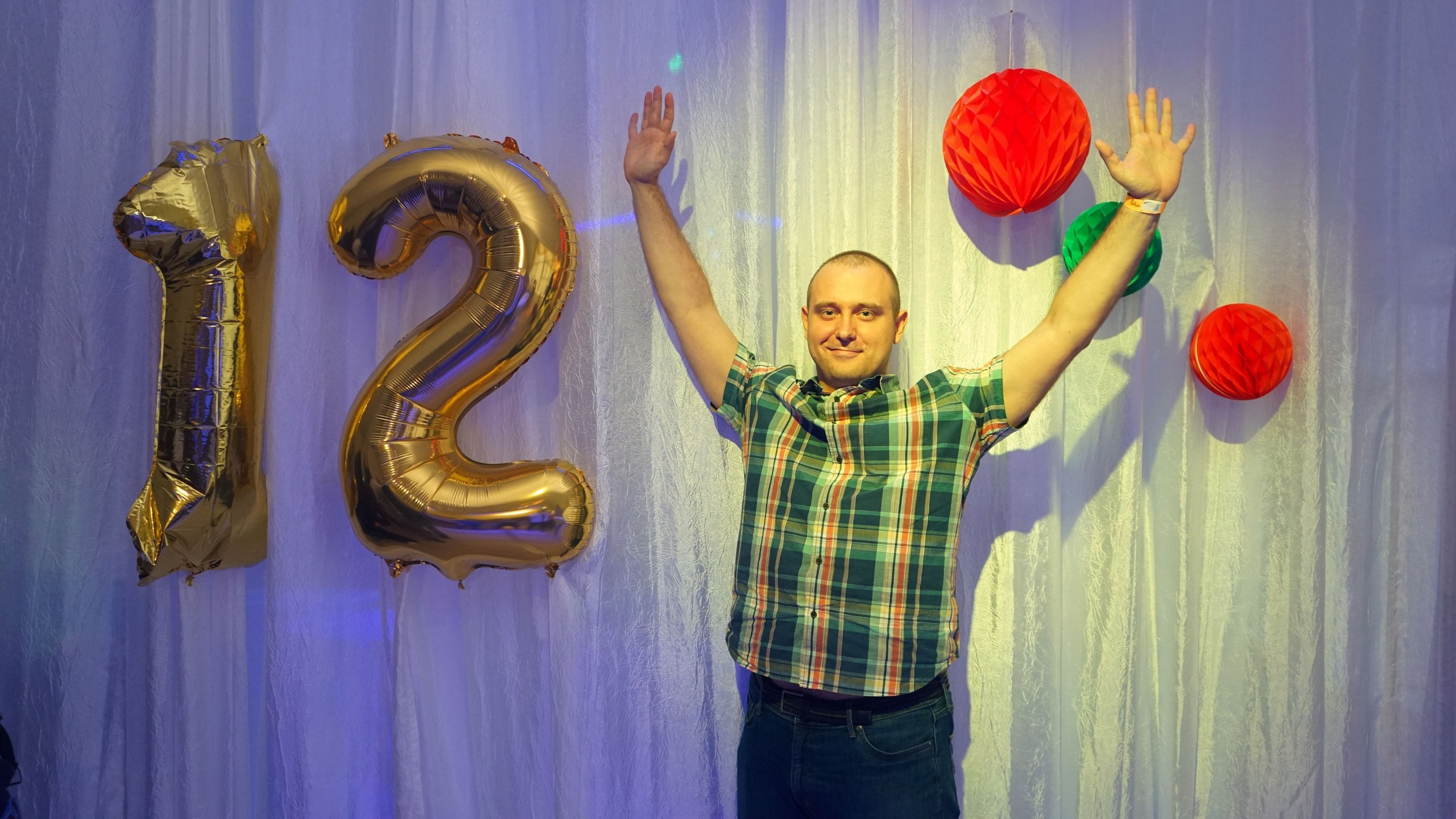 День рождения Фантима. 12 лет! | 29-30.05.21. Галерея Фантим