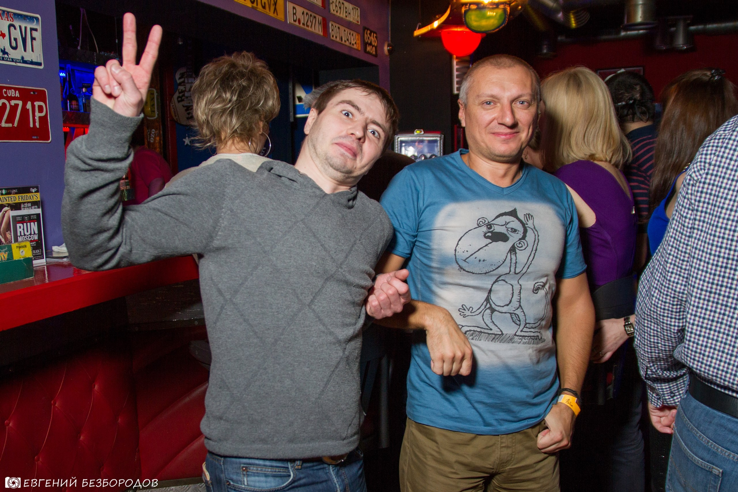 Клубная вечеринка «Маски шоу» | 22.04.2017. Галерея Фантим