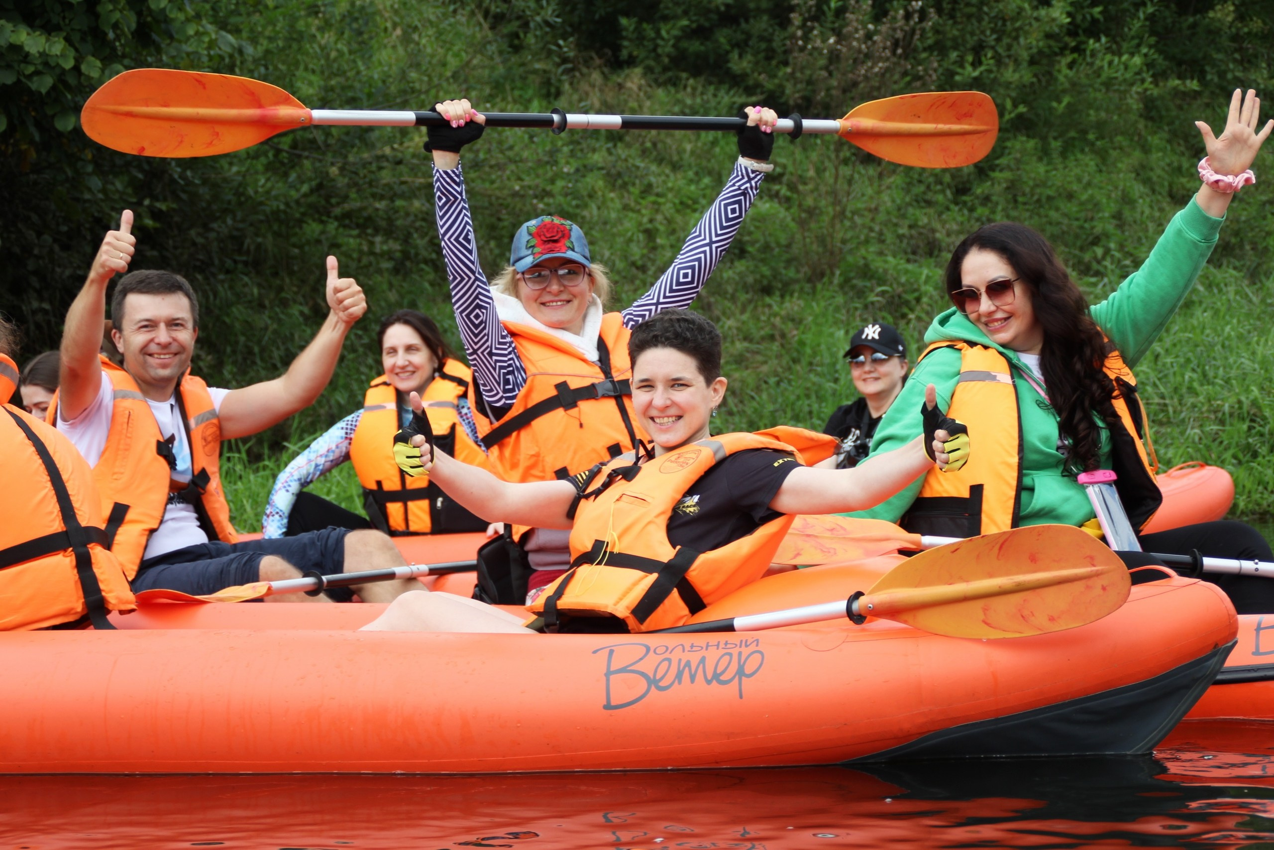 Байдарки | 24.08.2025. Галерея Фантим