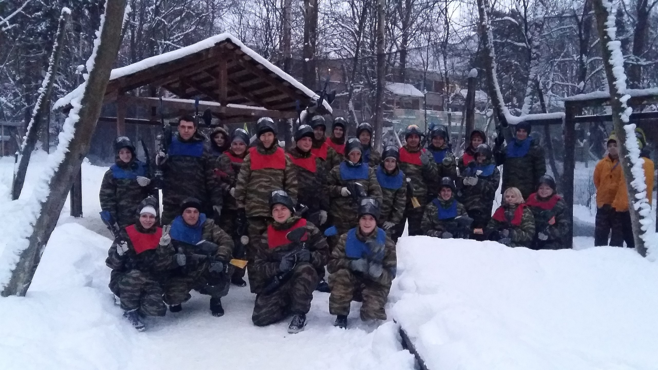 Всего понемногу)). Галерея Фантим