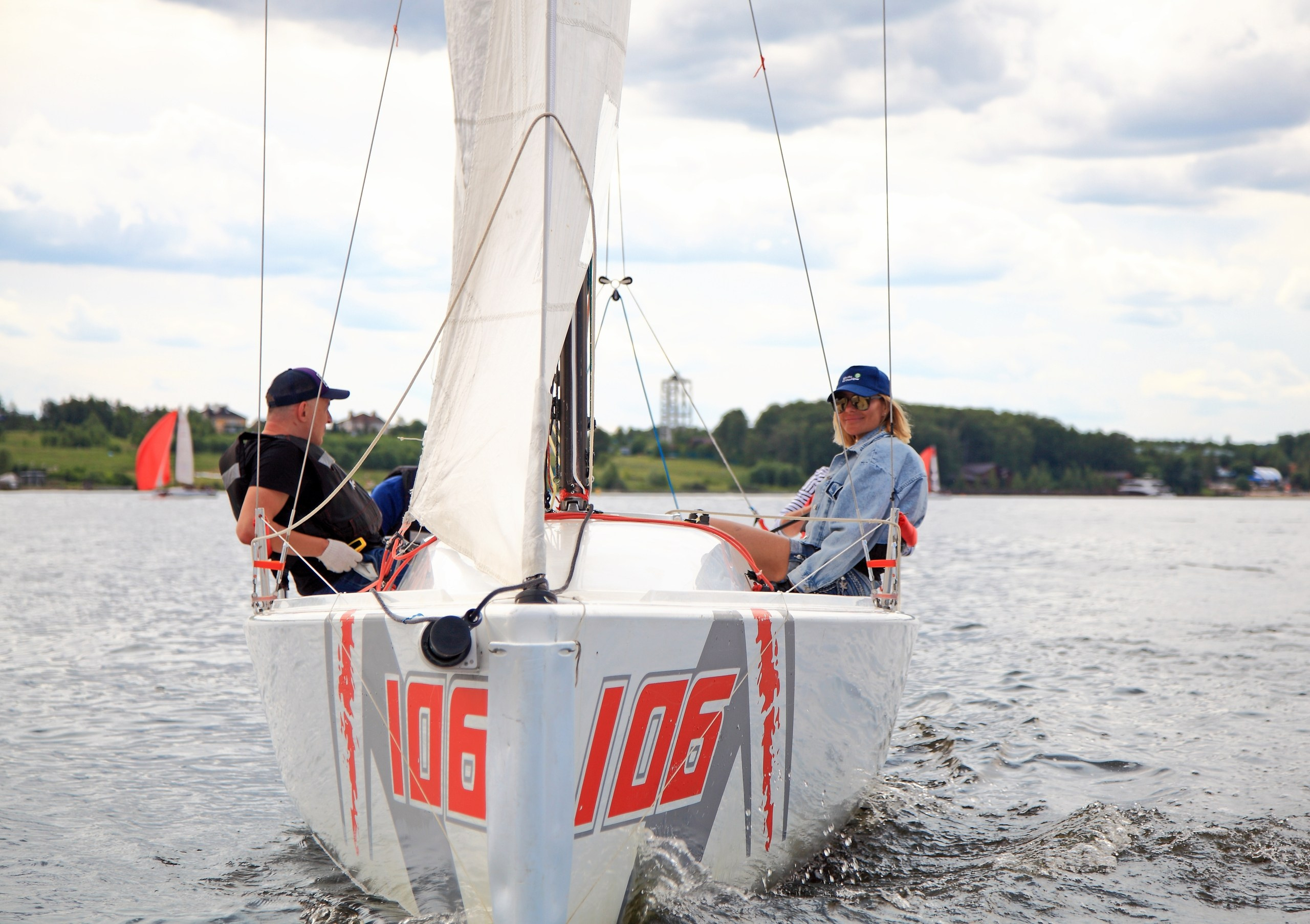 Яхтинг | 23.06.2024. Галерея Фантим