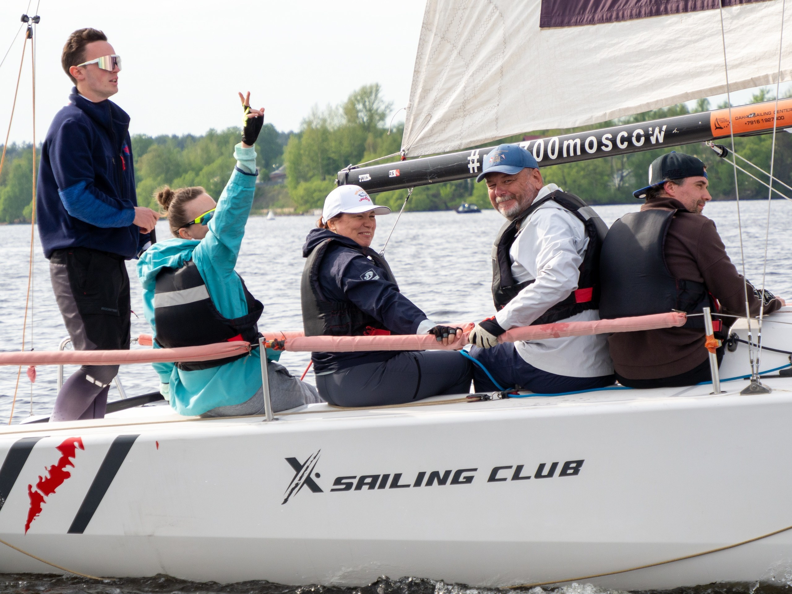 Яхтинг | 17.05.2025. Галерея Фантим