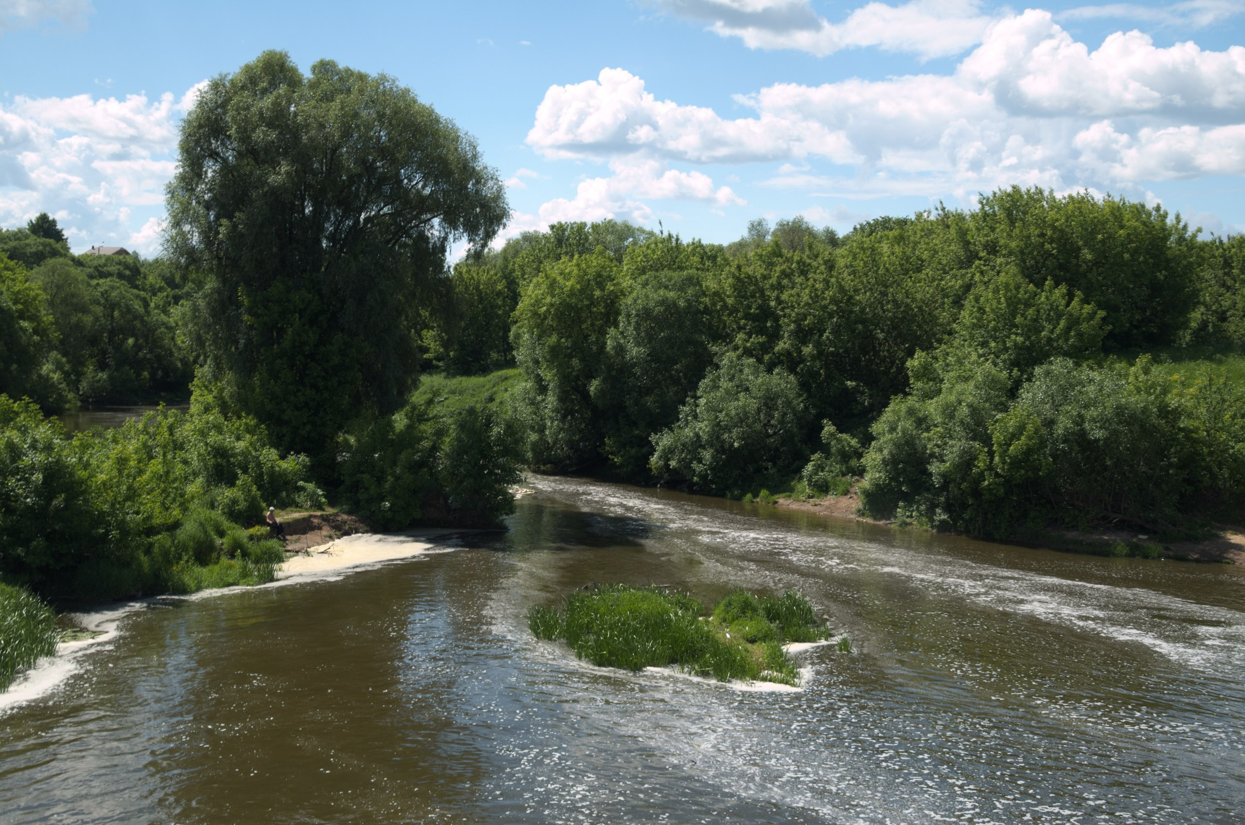 Таруса+Серпухов | 18.06.2017. Галерея Фантим