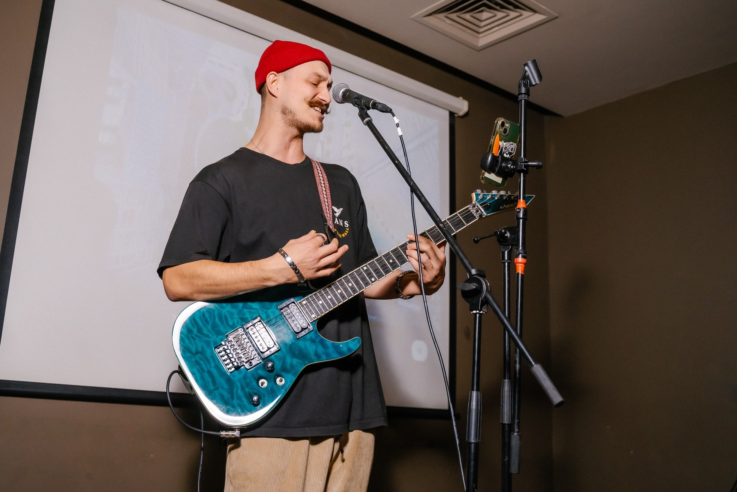 Музыкальный фантимник | 12.10.2024. Галерея Фантим