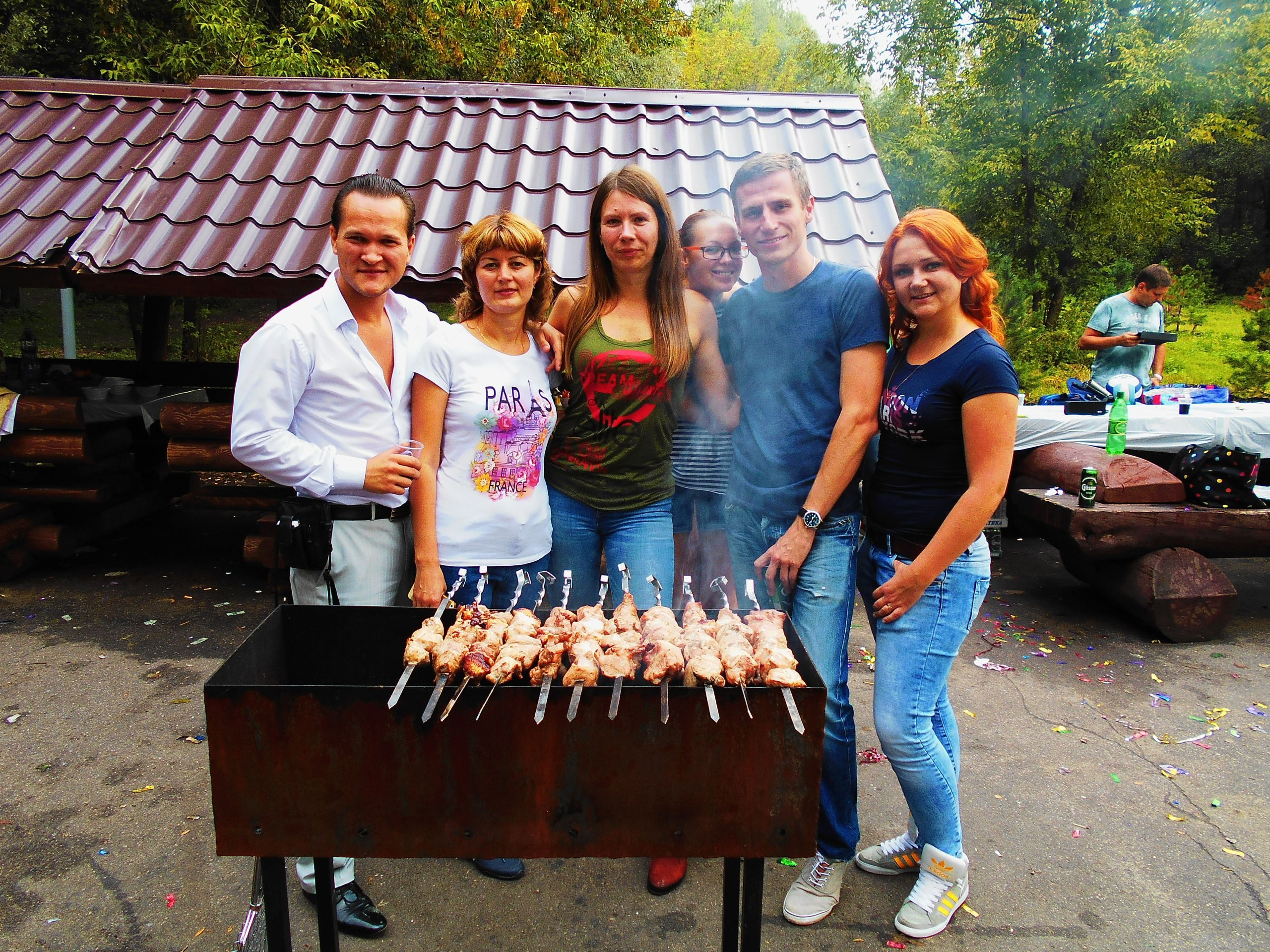 Шашлыки. Пивной баттл | 20.08.2016. Галерея Фантим