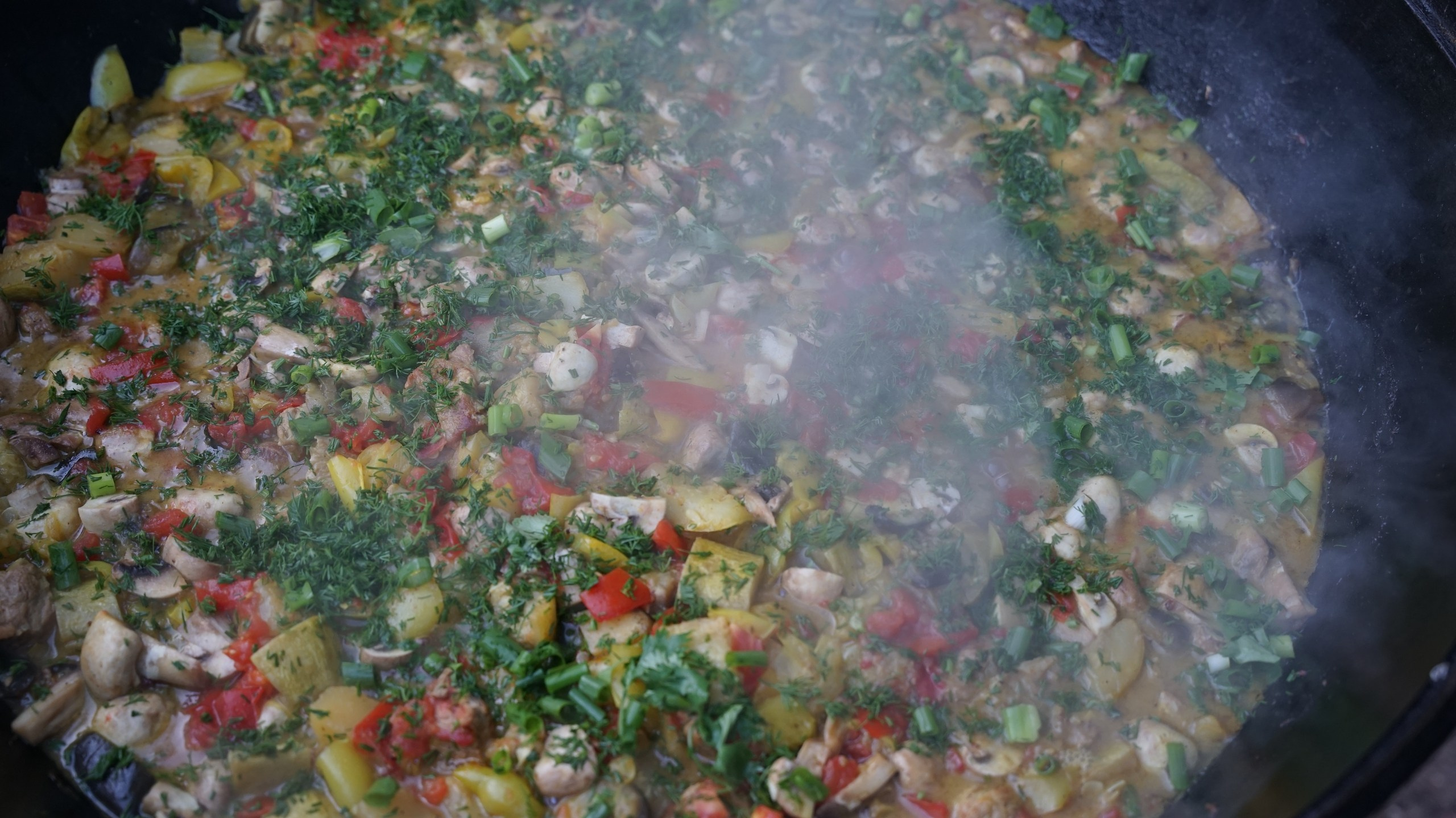 Походная Романтика 39. Фрайдэй Луксури Вилладж | 2022. Галерея Фантим