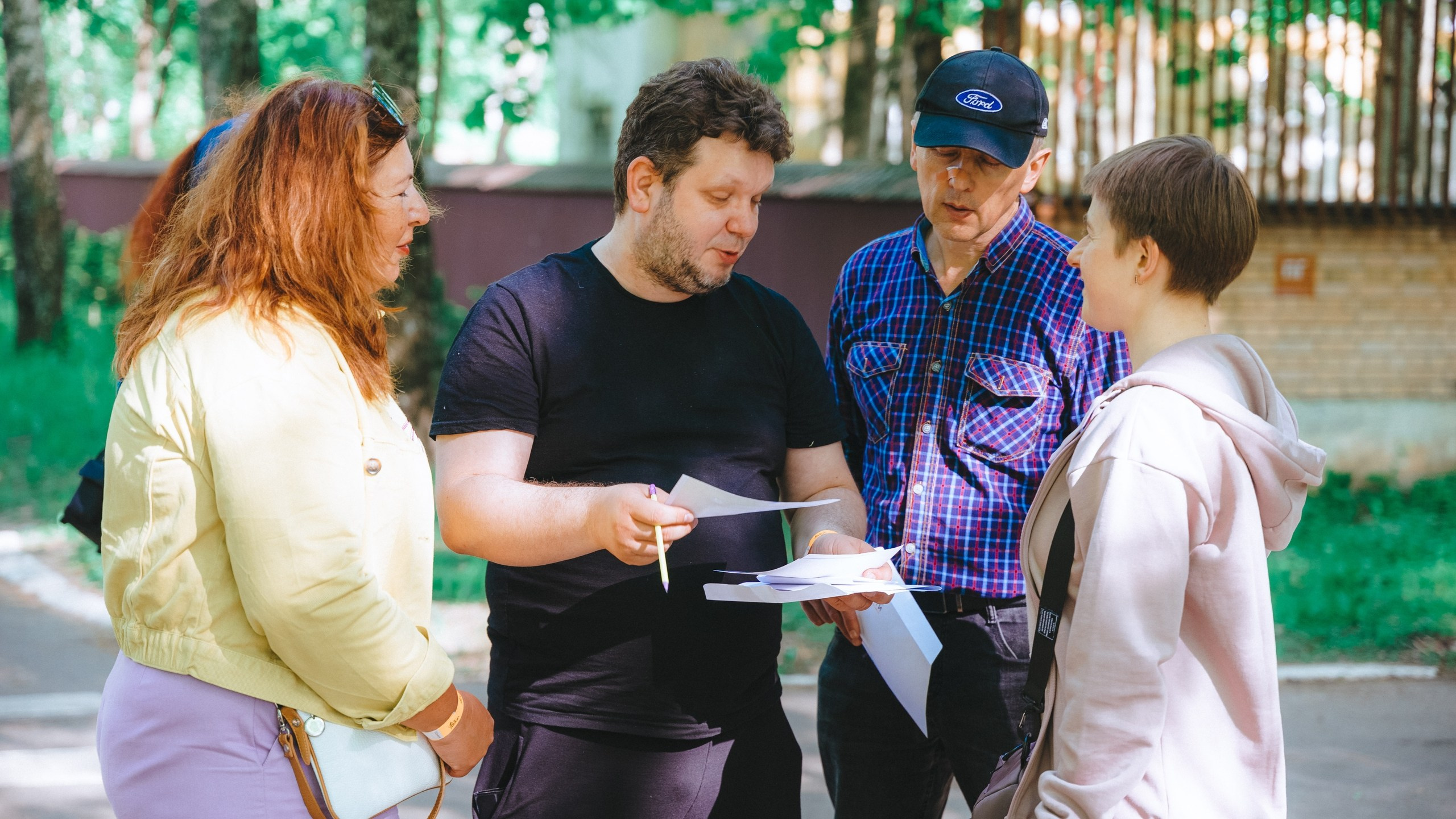 Пятнадцать веселых лет. ДР Фантима | 18-19.05.2024. Галерея Фантим