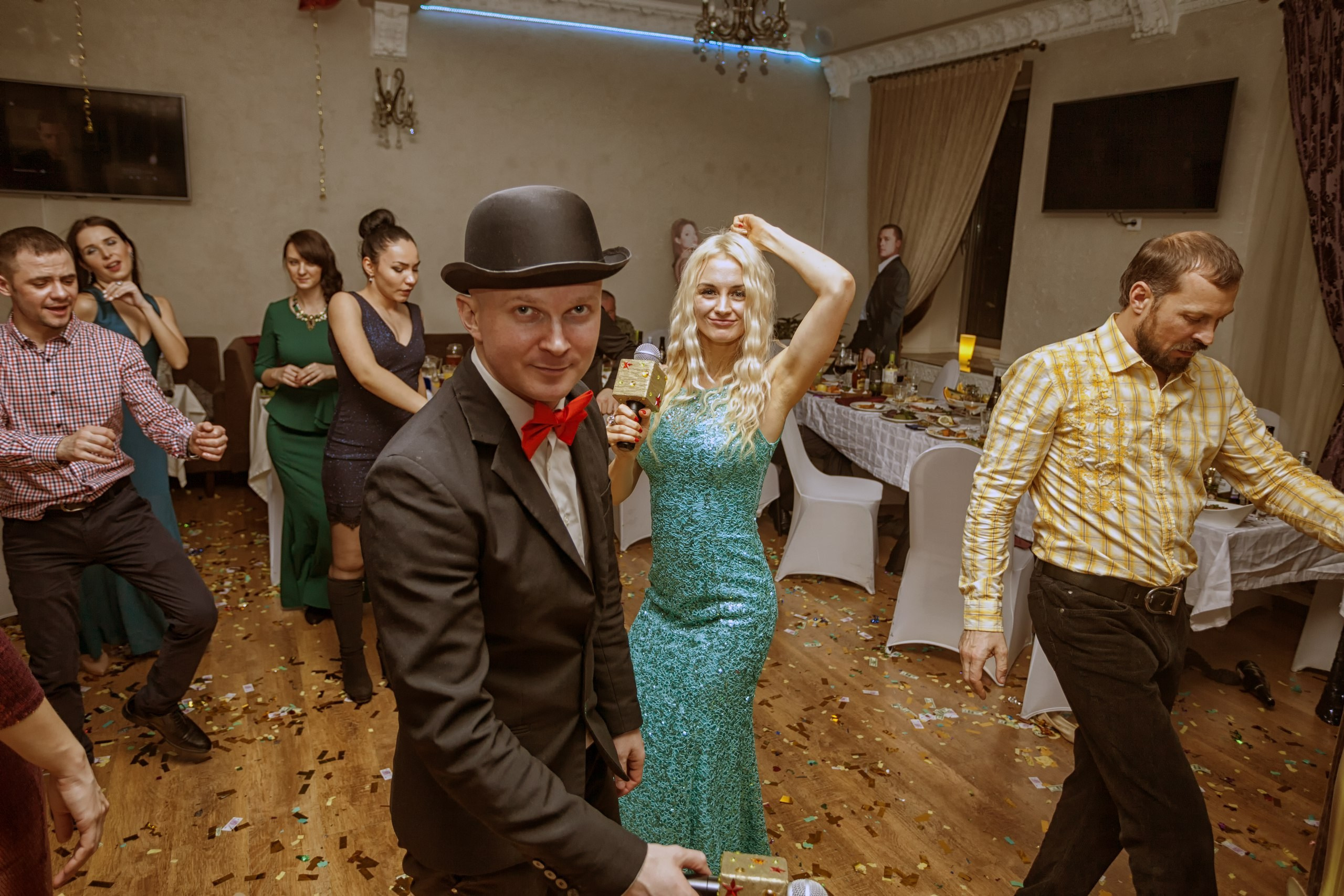 Новый год 2018. Новогодний Оскар. Галерея Фантим