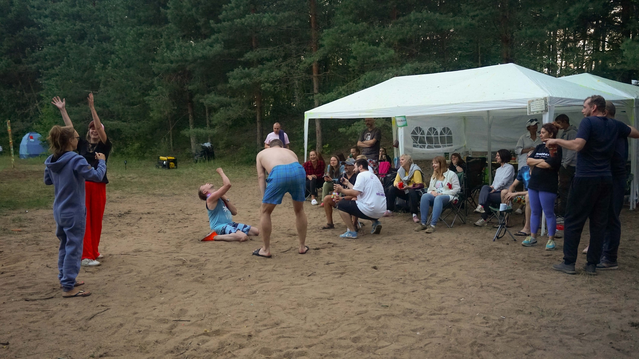 Походная Романтика 46. Солнце Монако. Галерея Фантим