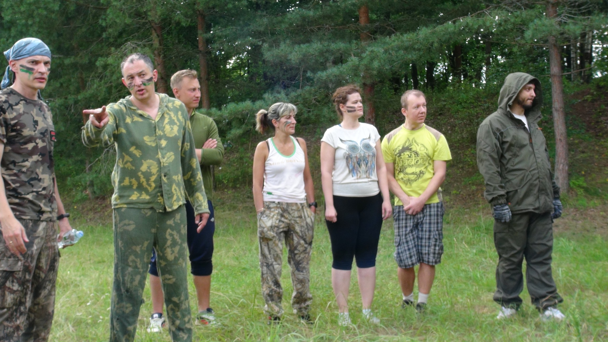 Походная Романтика 32. «Удержимые» | 2020. Галерея Фантим