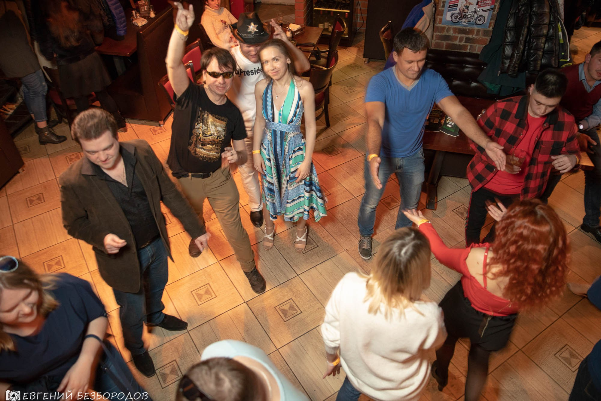 Клубнаяя вечеринка «Миссия: Лето» | 05.04.2019. Галерея Фантим