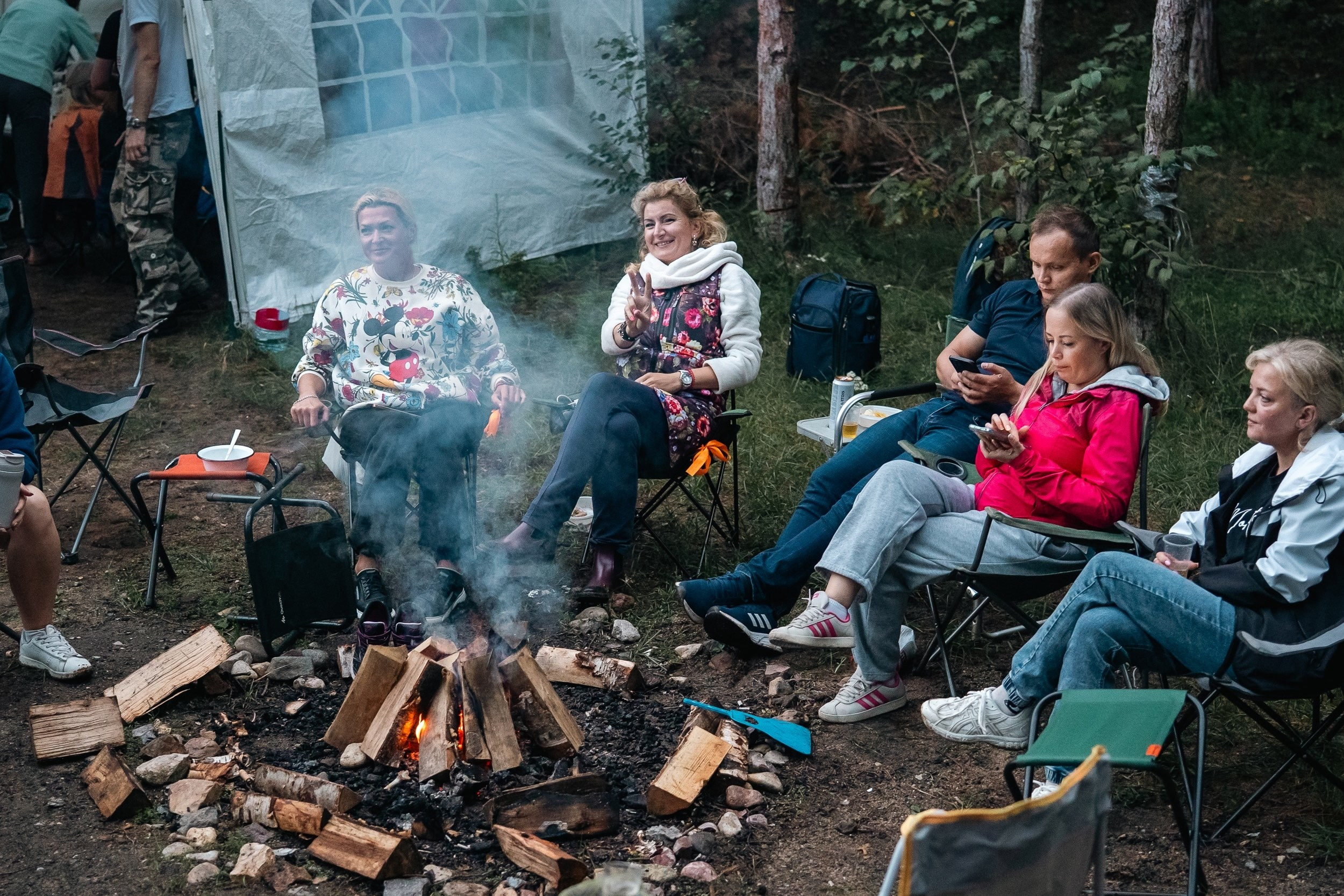 Походная Романтика 50. Новый год и не ипёт… | 2025. Галерея Фантим