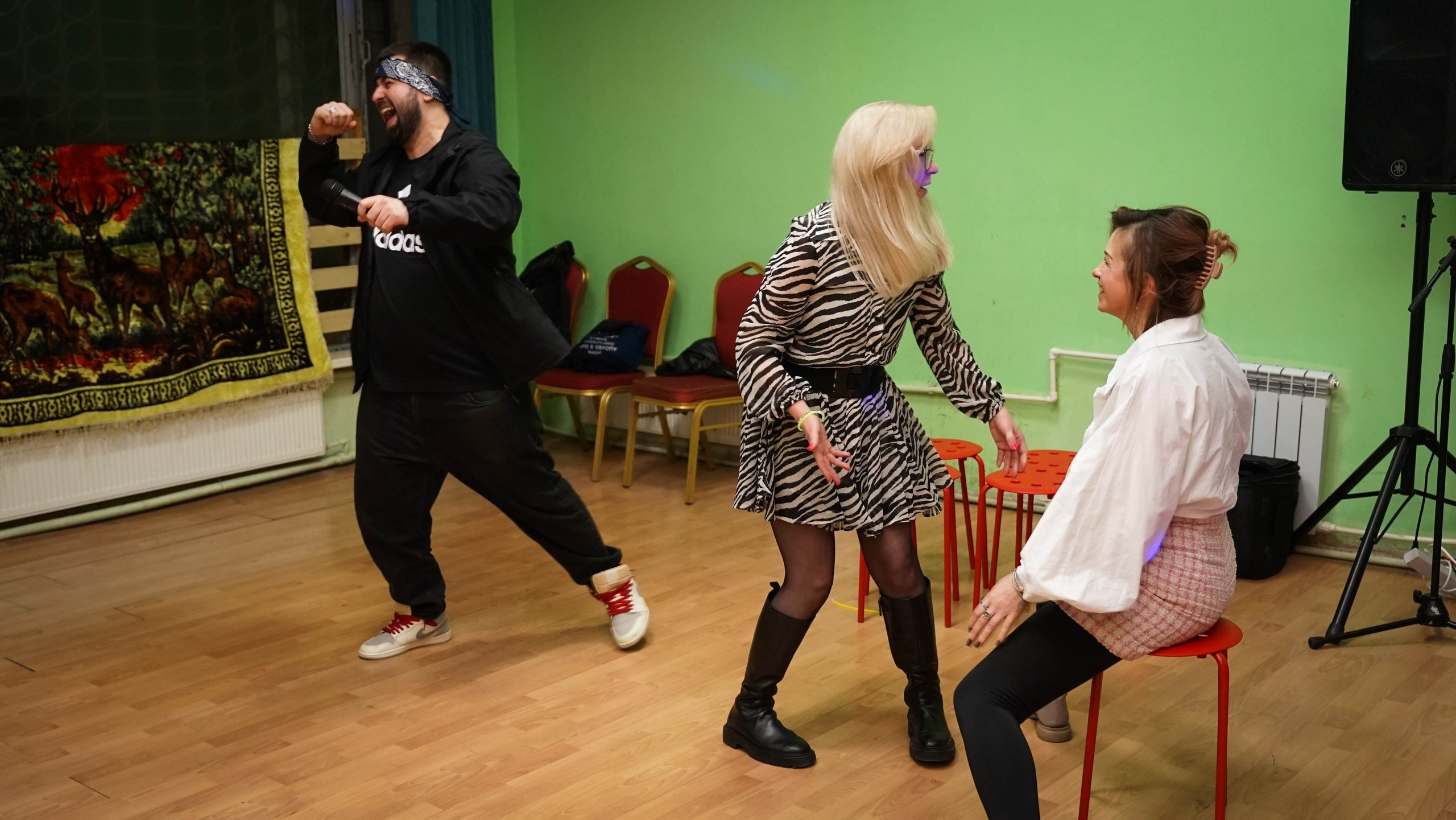 «Те самые.» Загородный выезд | 16-17.03.2024. Галерея Фантим