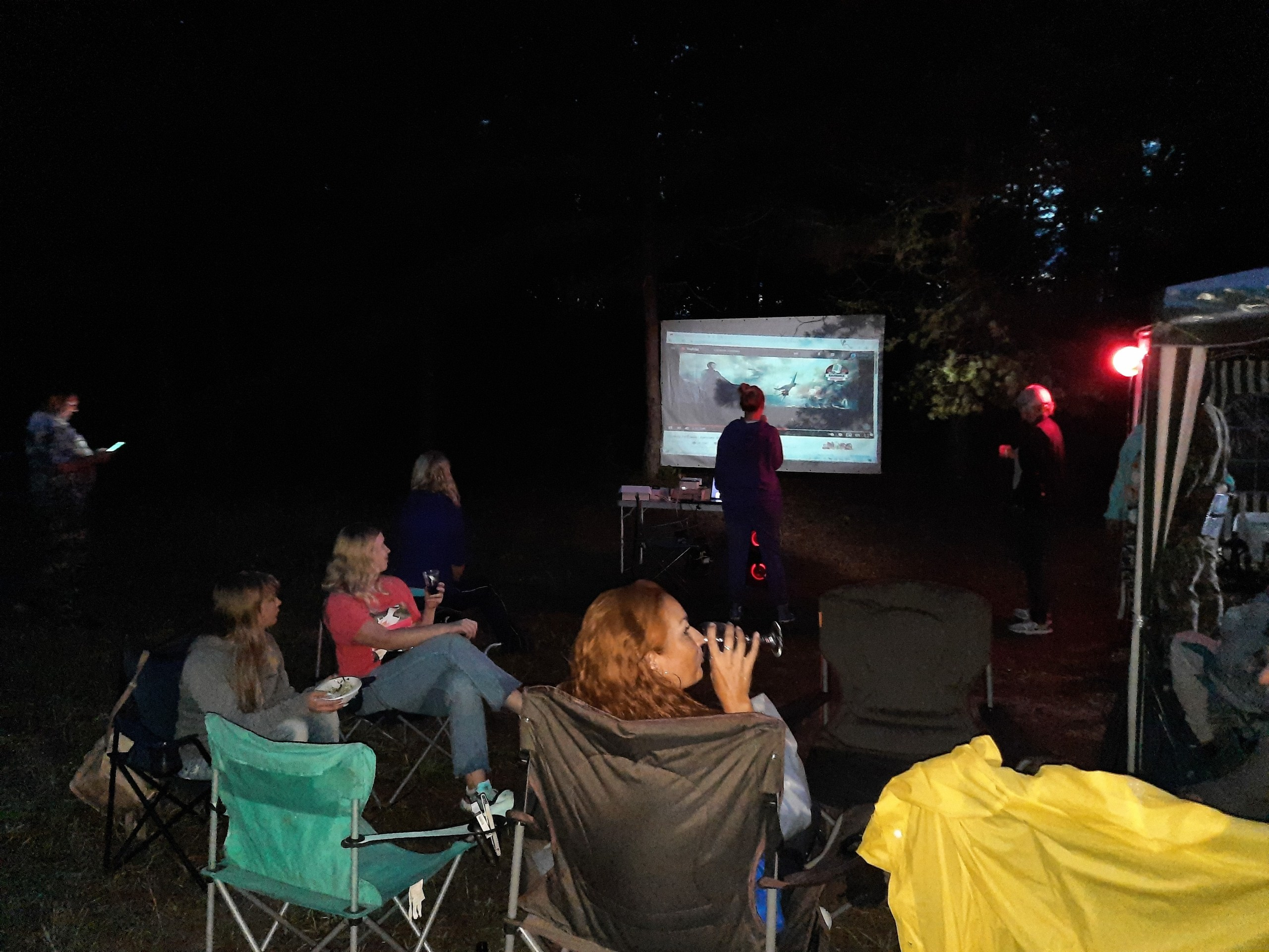 Походная Романтика 36. Новый год и не… | 30.07 — 01.08.21. Галерея Фантим