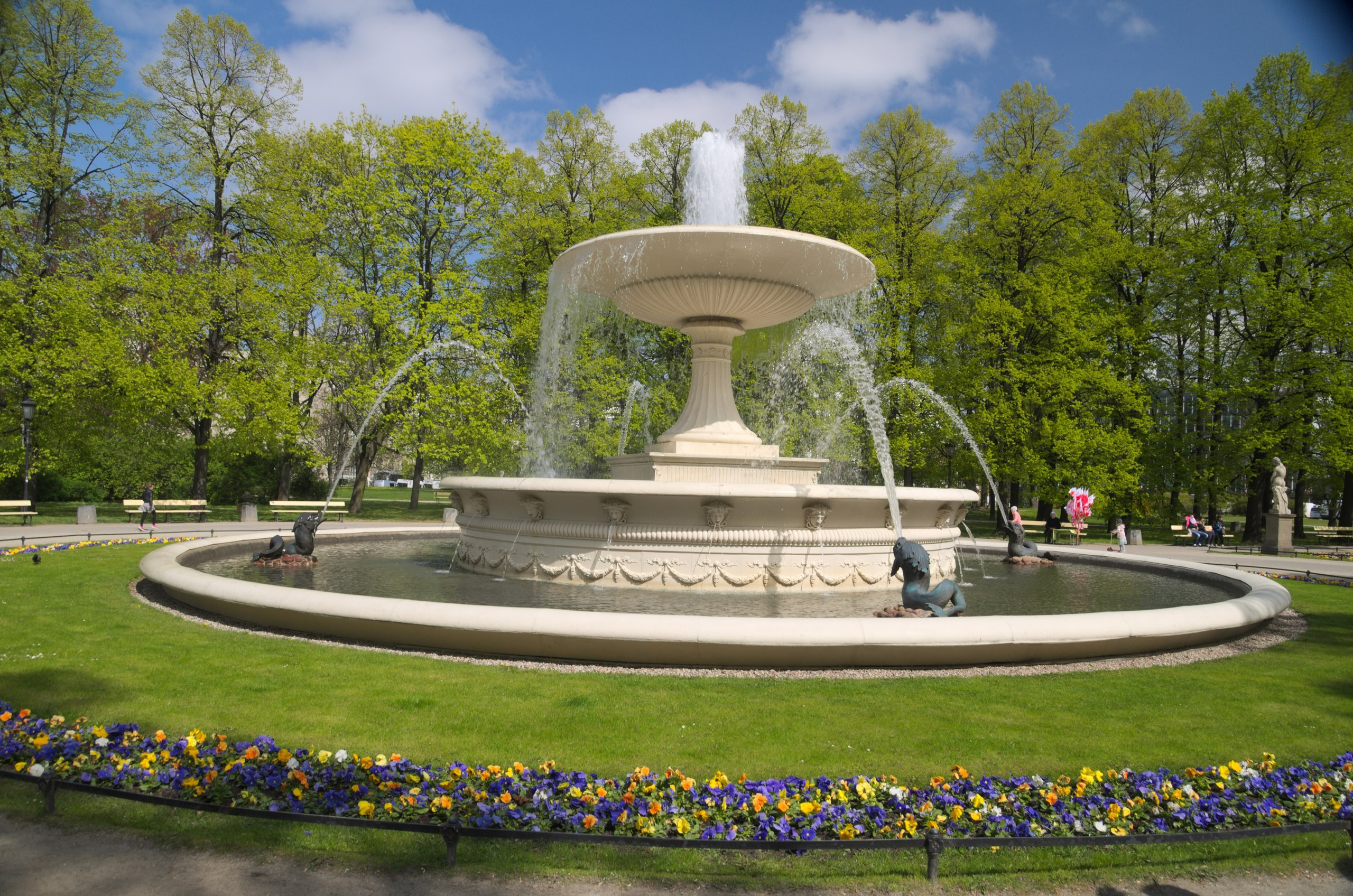 Польша | 29.04-05.05.2017. Галерея Фантим