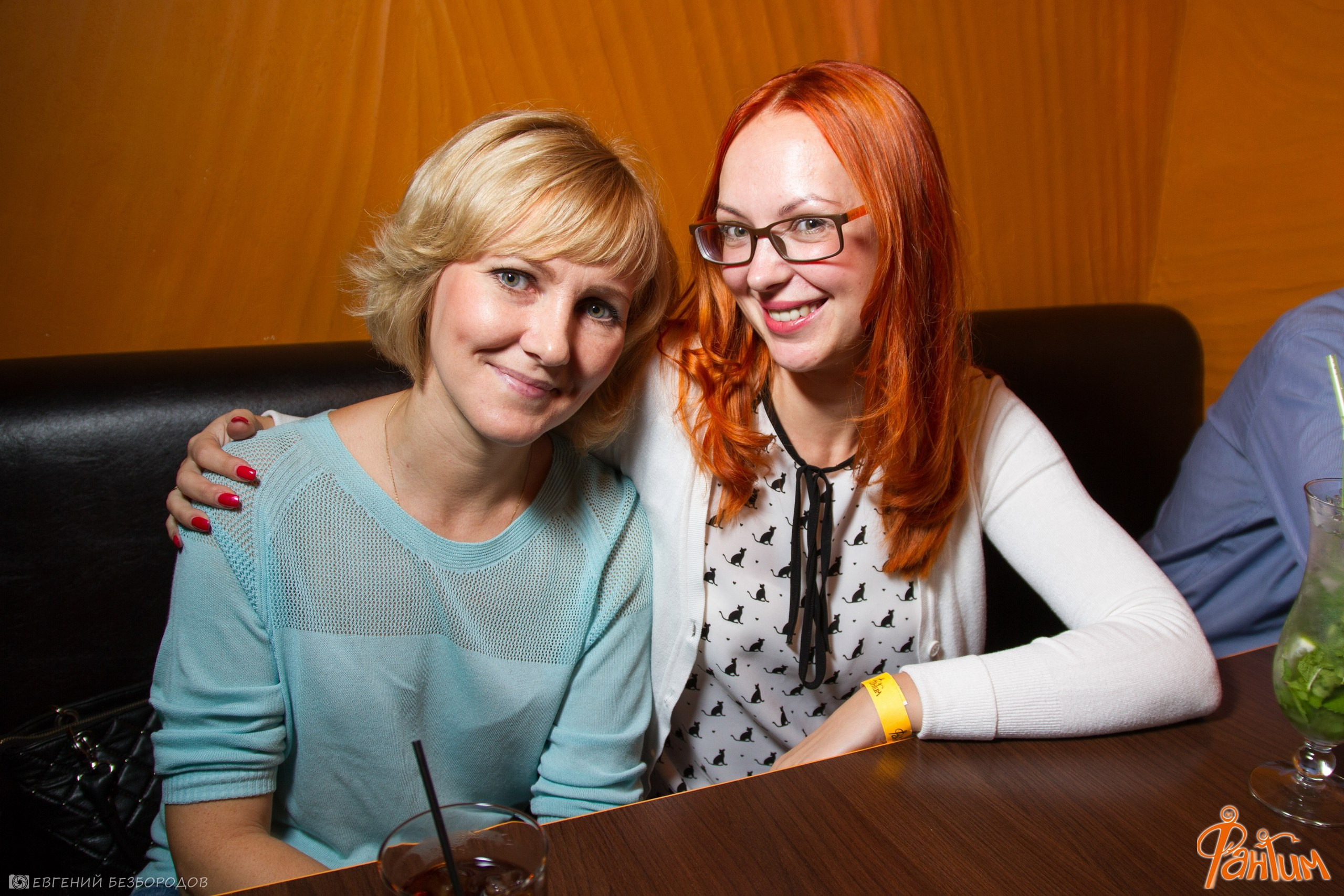 Клубная вечеринка «День незнаний» | 30.09.2016. Галерея Фантим