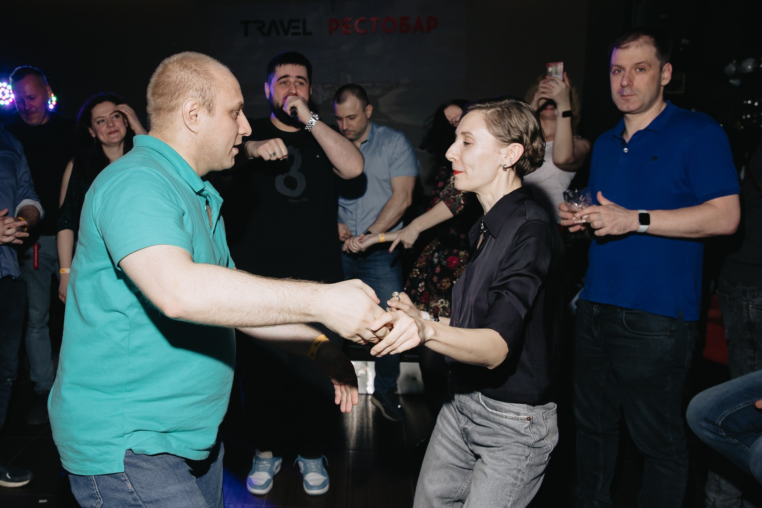 Ты просто космос. Клубная вечеринка | 12.04.2024. Галерея Фантим