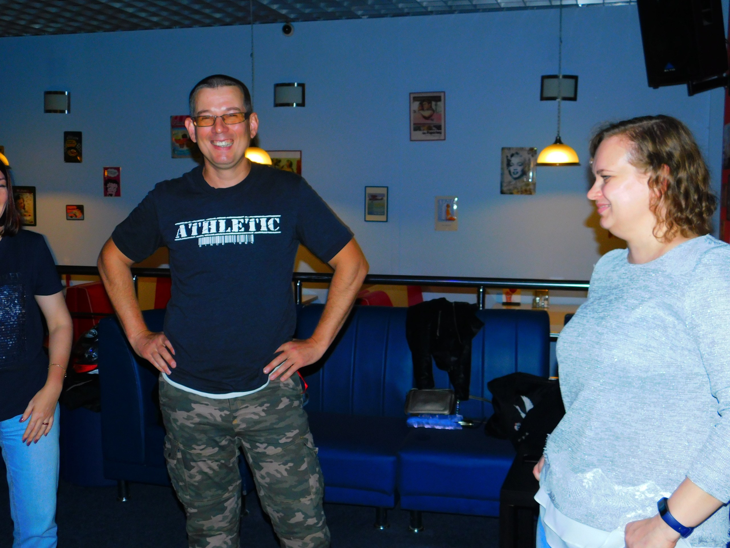 Боулинг | 18.07.20. Галерея Фантим