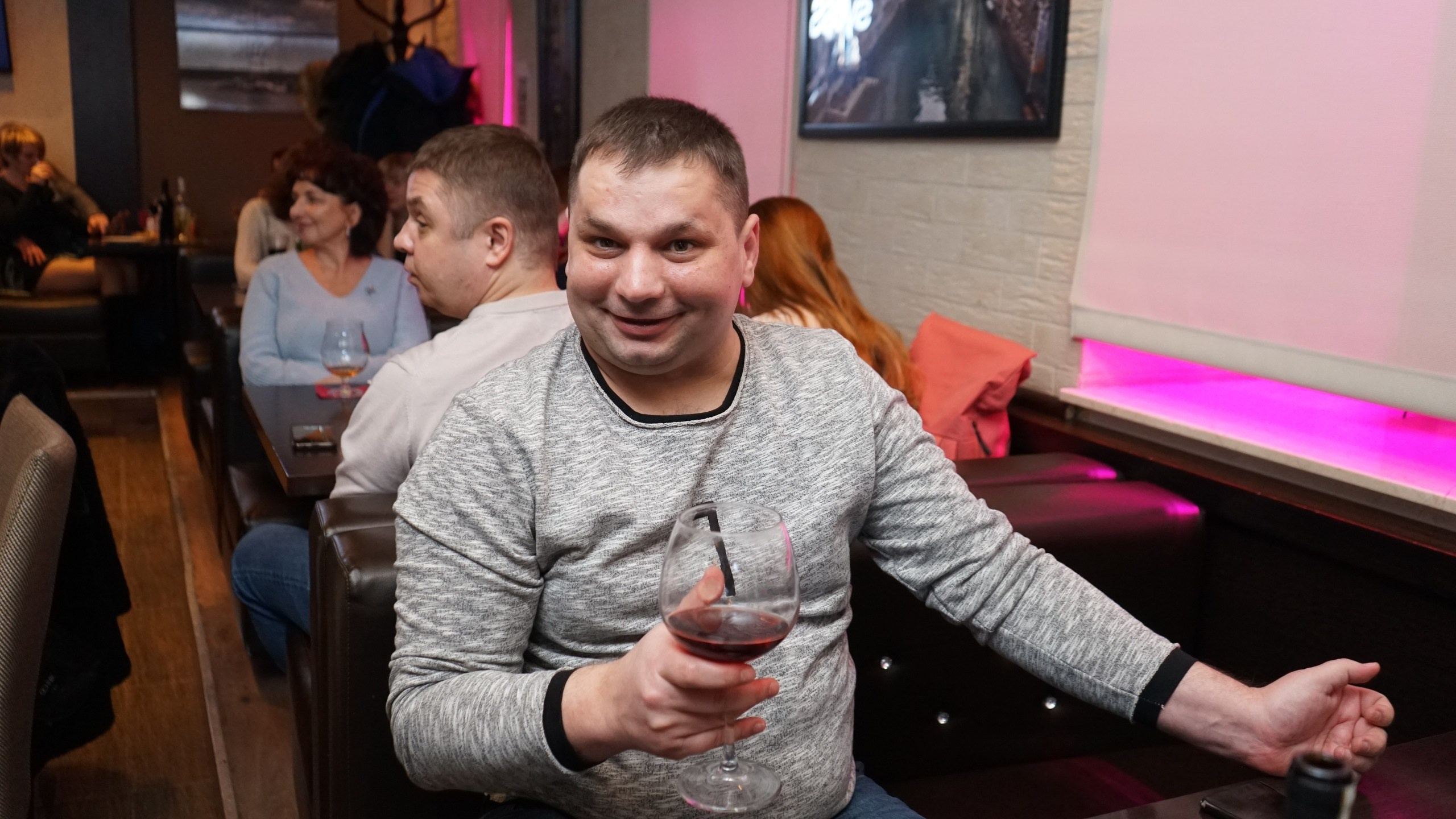 Музыкальная вечеринка 06.03.2021. Галерея Фантим