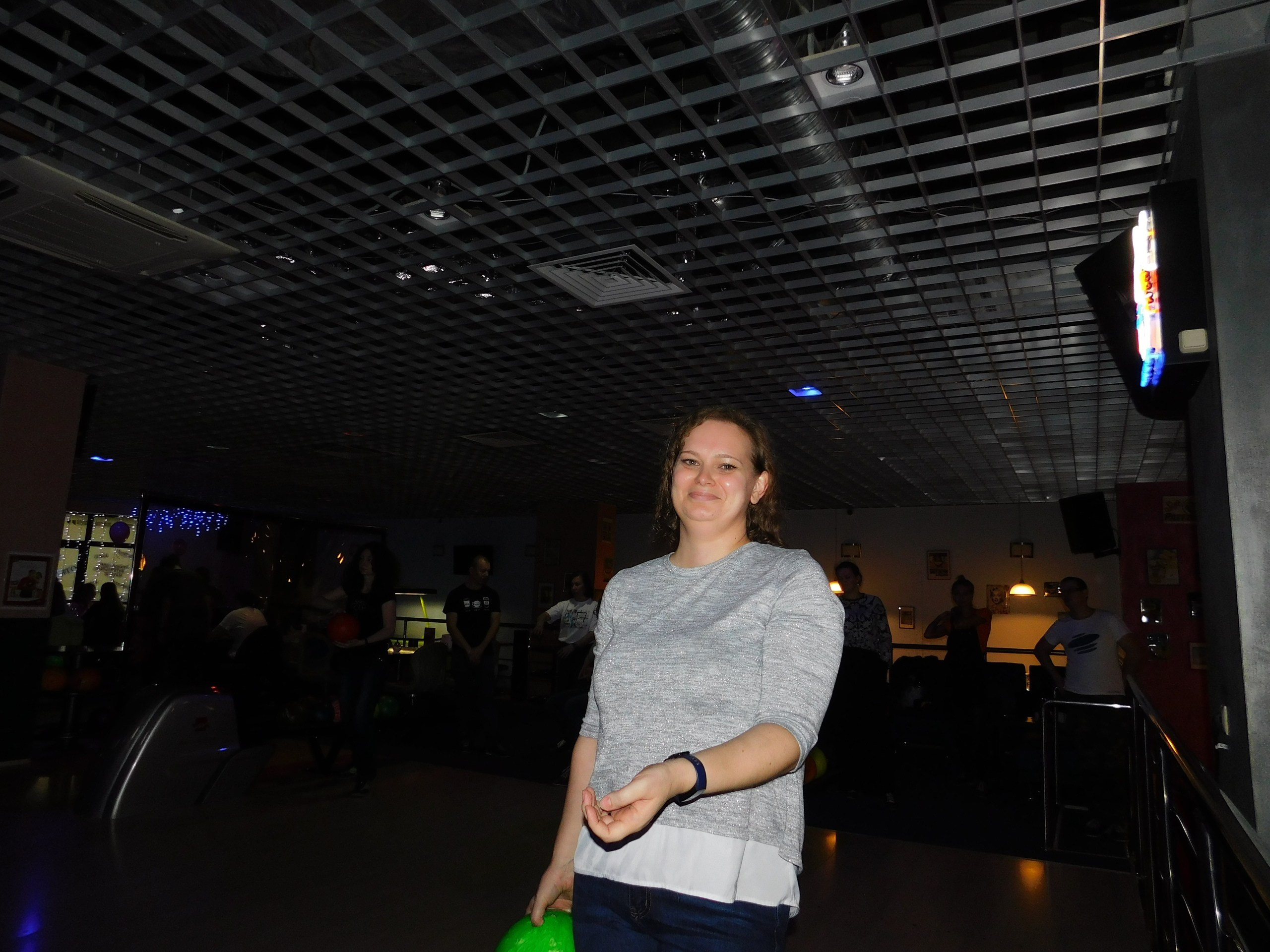 Боулинг | 13.09.20. Галерея Фантим