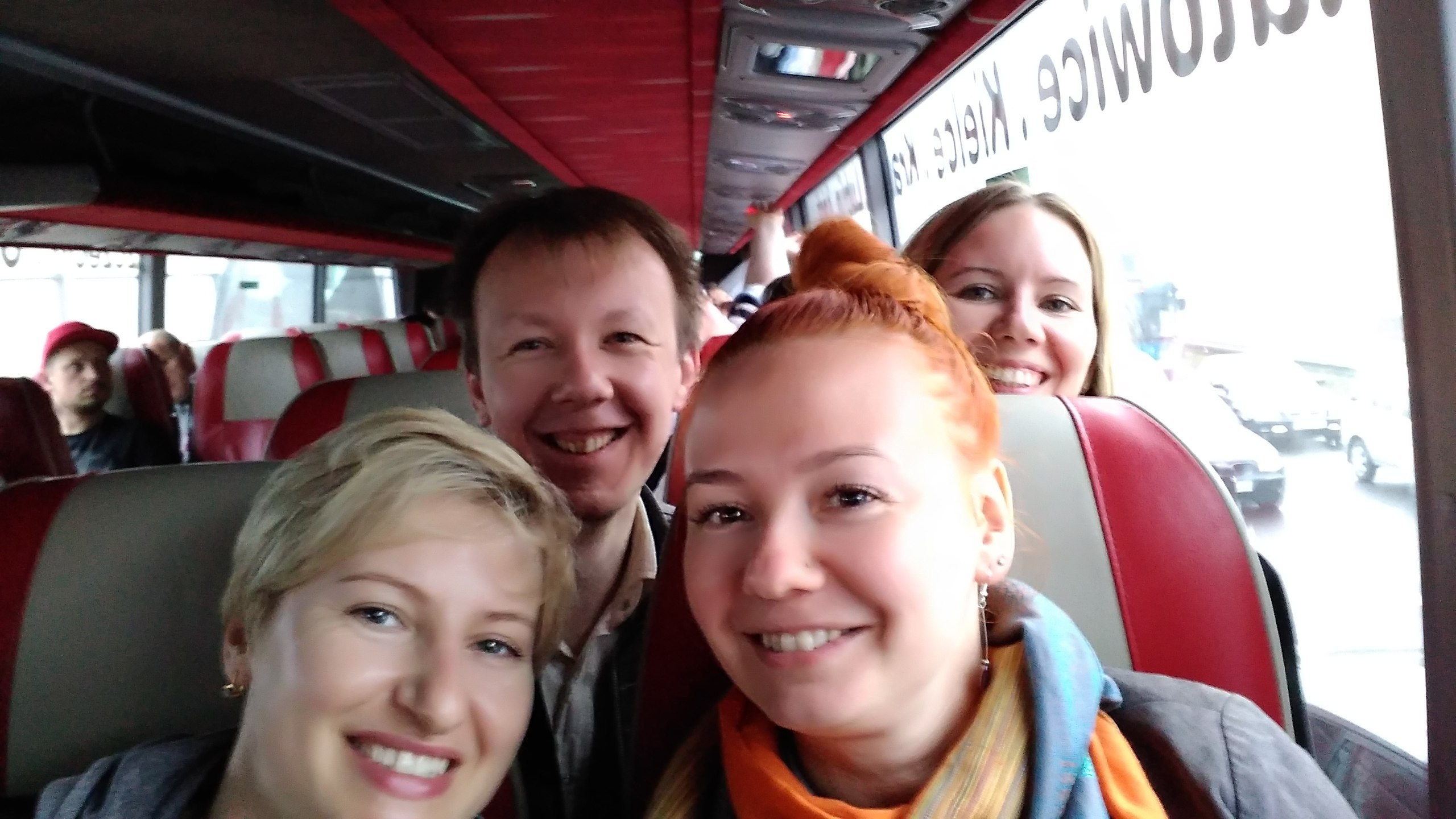 Польша | 29.04-05.05.2017. Галерея Фантим