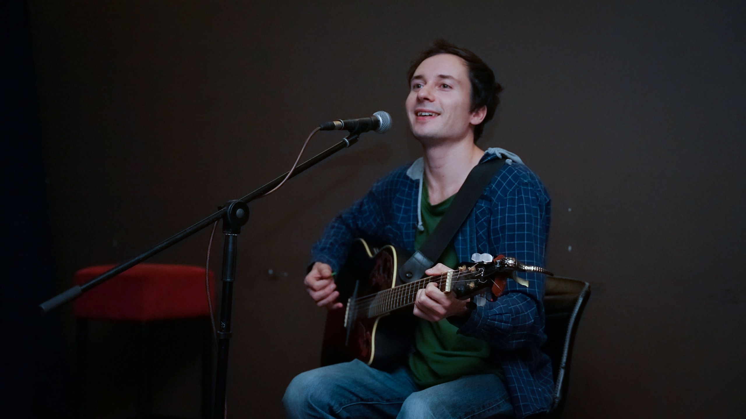 Музыкальная вечеринка | 10.12.22. Галерея Фантим