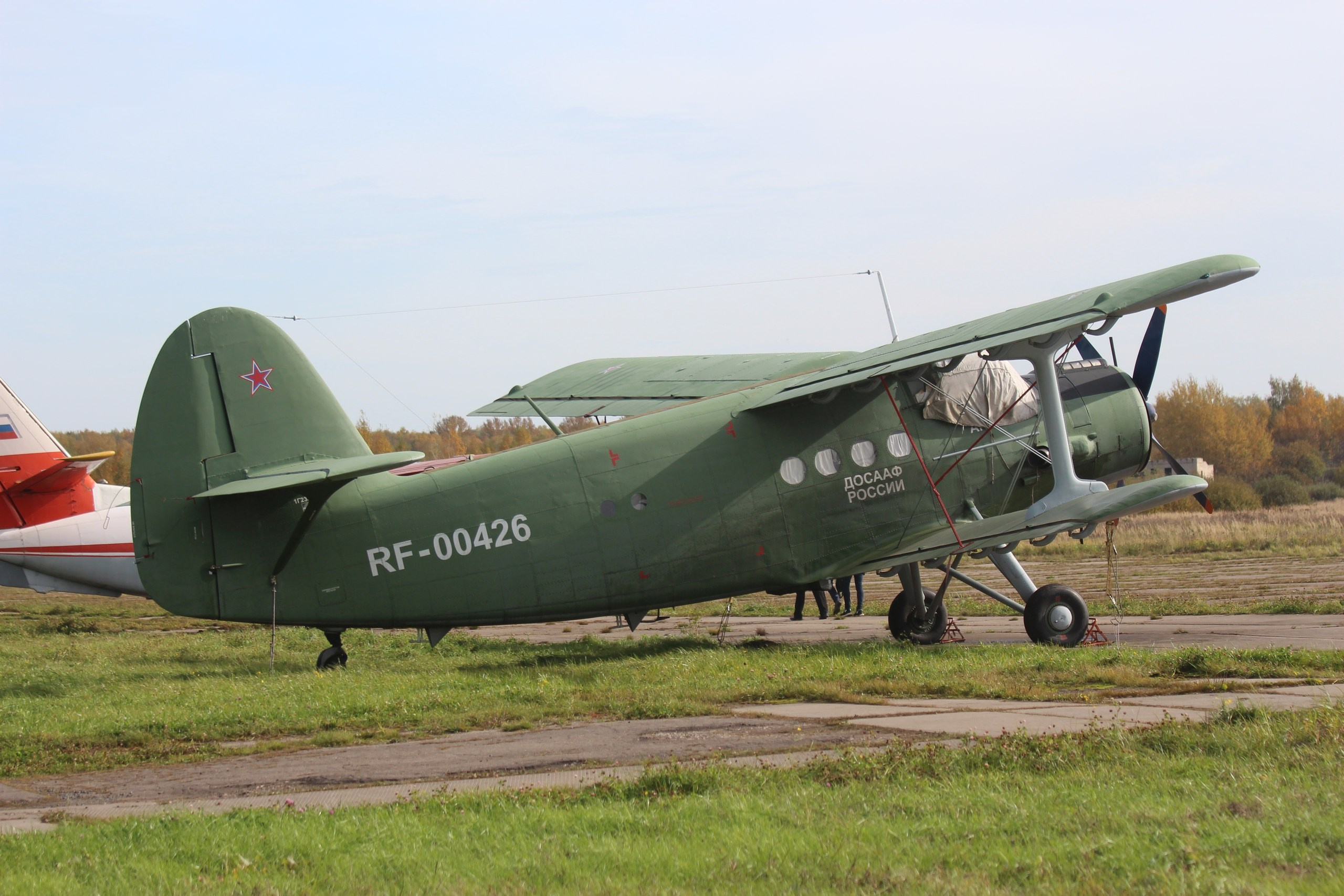 Самолеты и планеры | 02.10.2016. Галерея Фантим