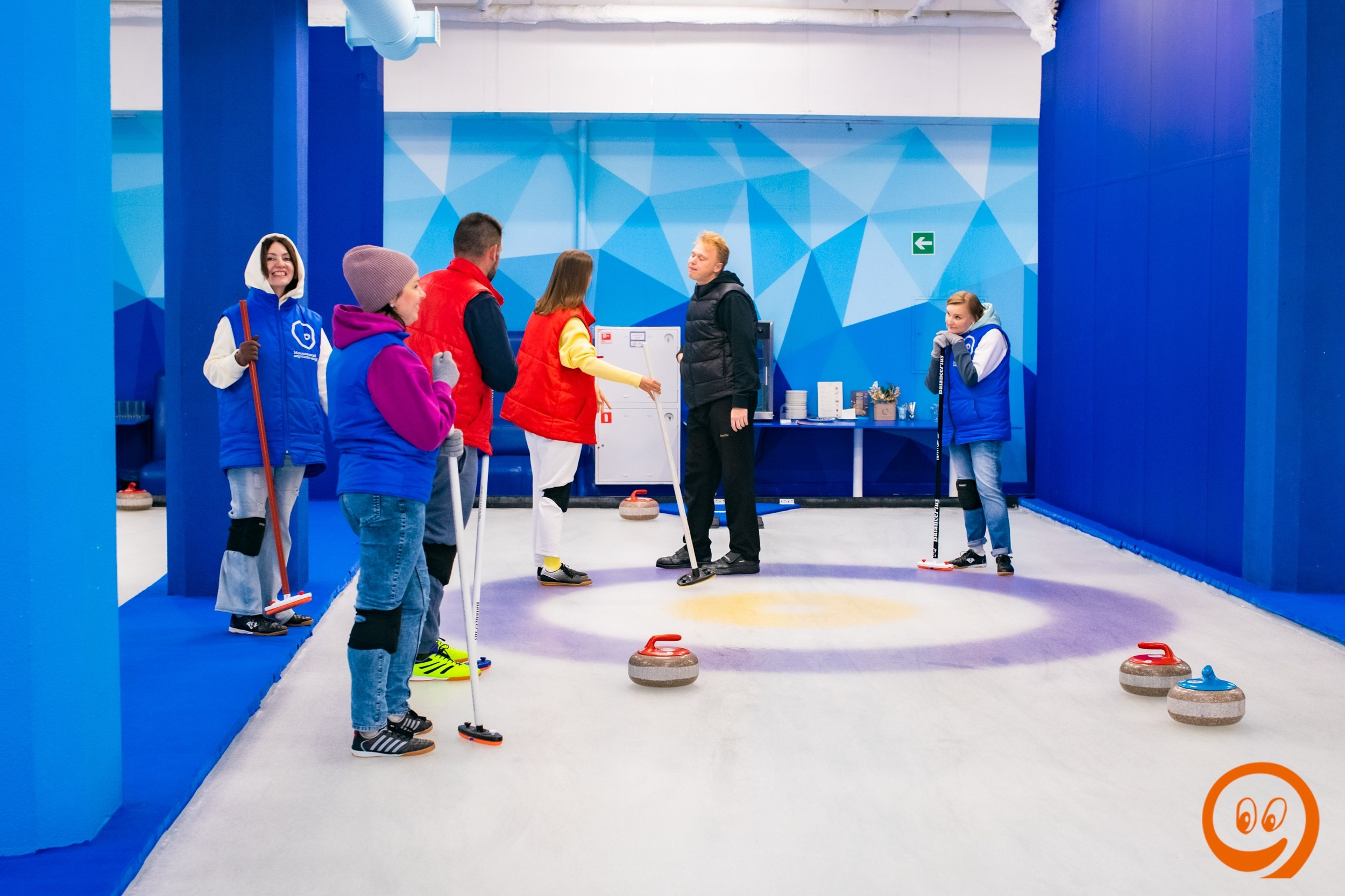 Керлинг | 24.08.2025. Галерея Фантим