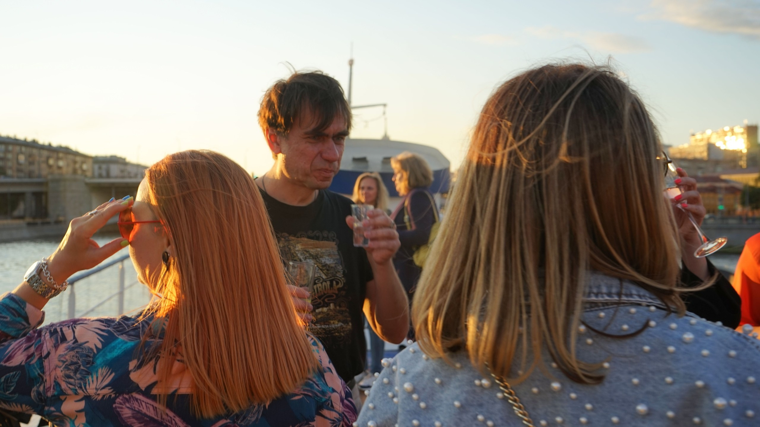 Танцы на воде | 24.07.21. Галерея Фантим