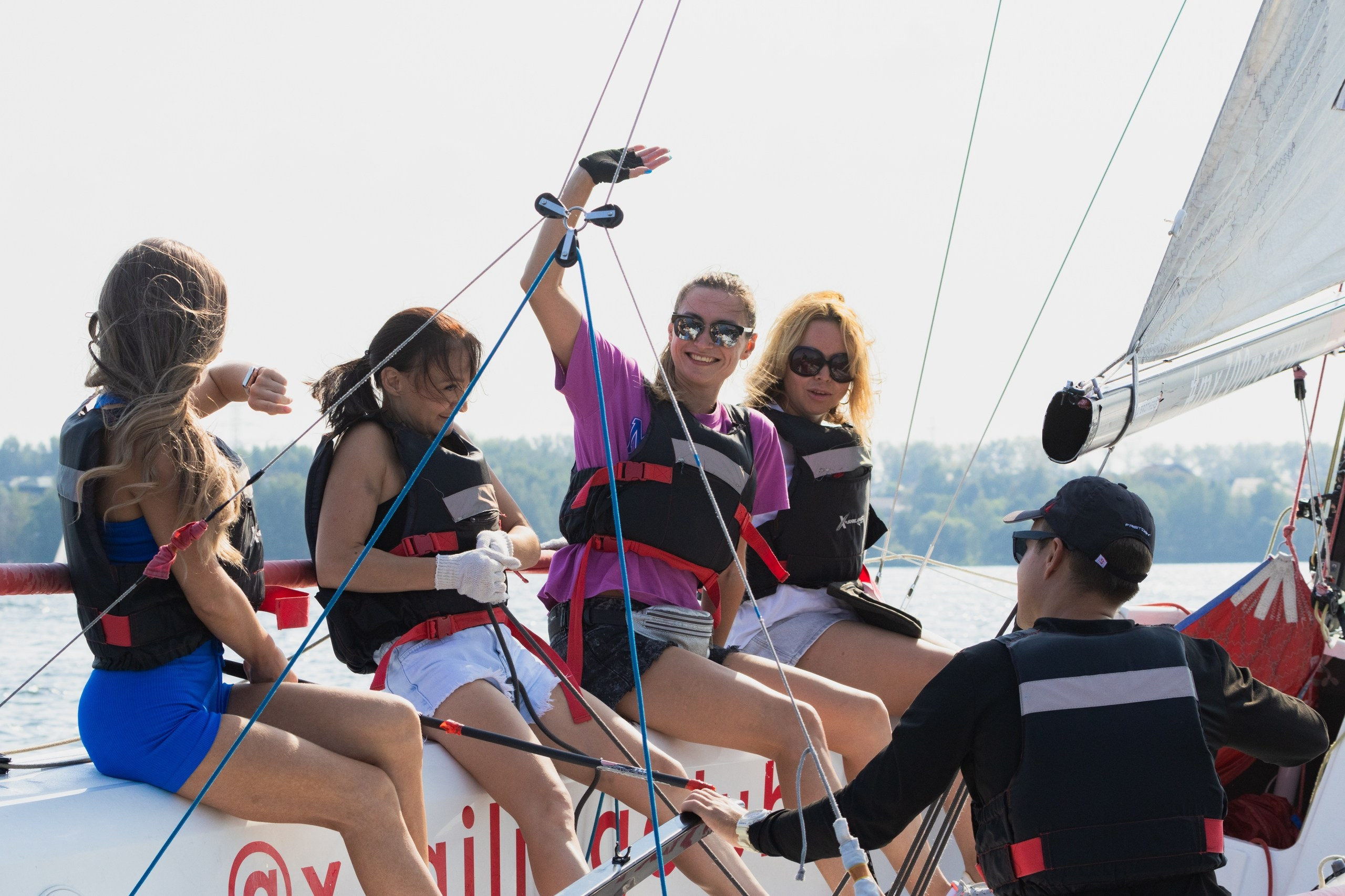 Яхтинг | 01.09.2024. Галерея Фантим