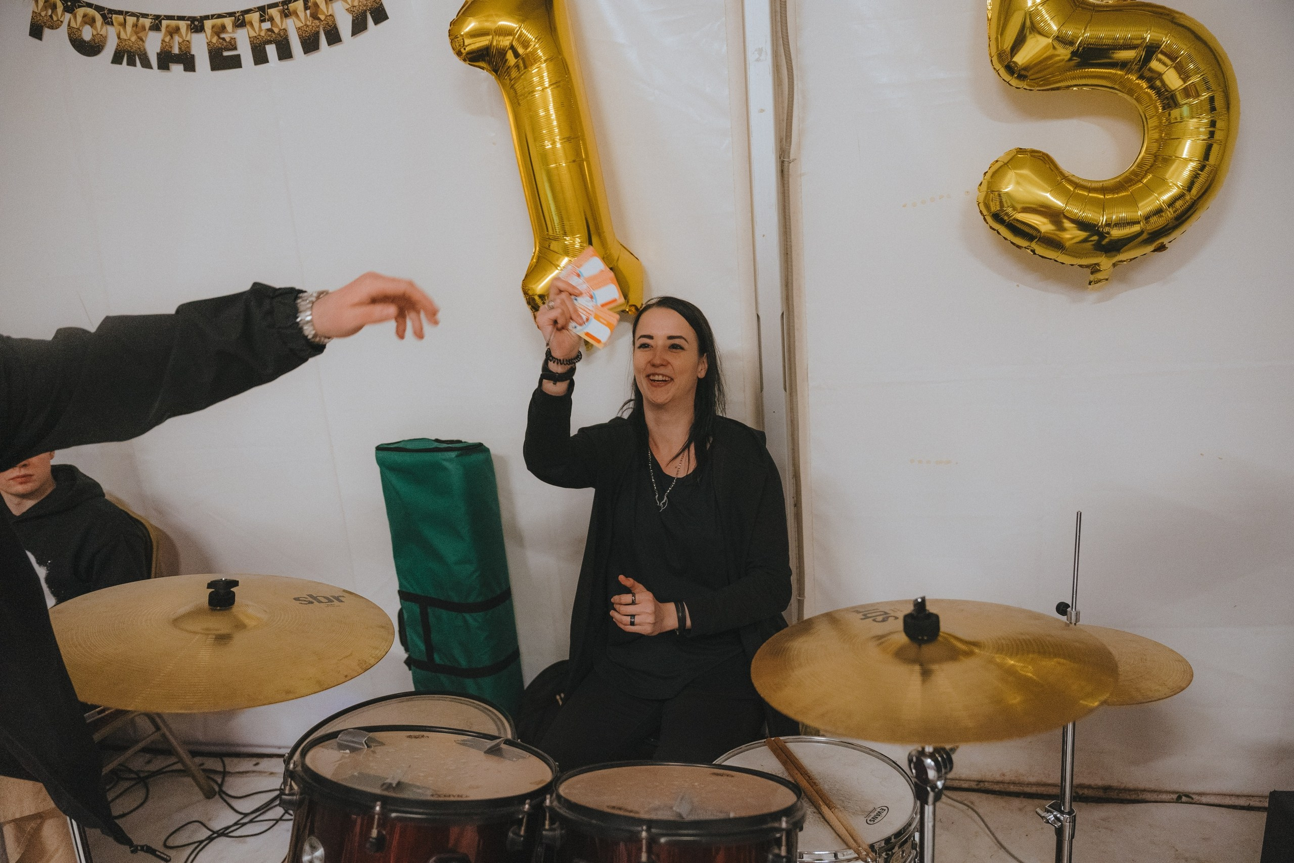 Пятнадцать веселых лет. ДР Фантима | 18-19.05.2024. Галерея Фантим