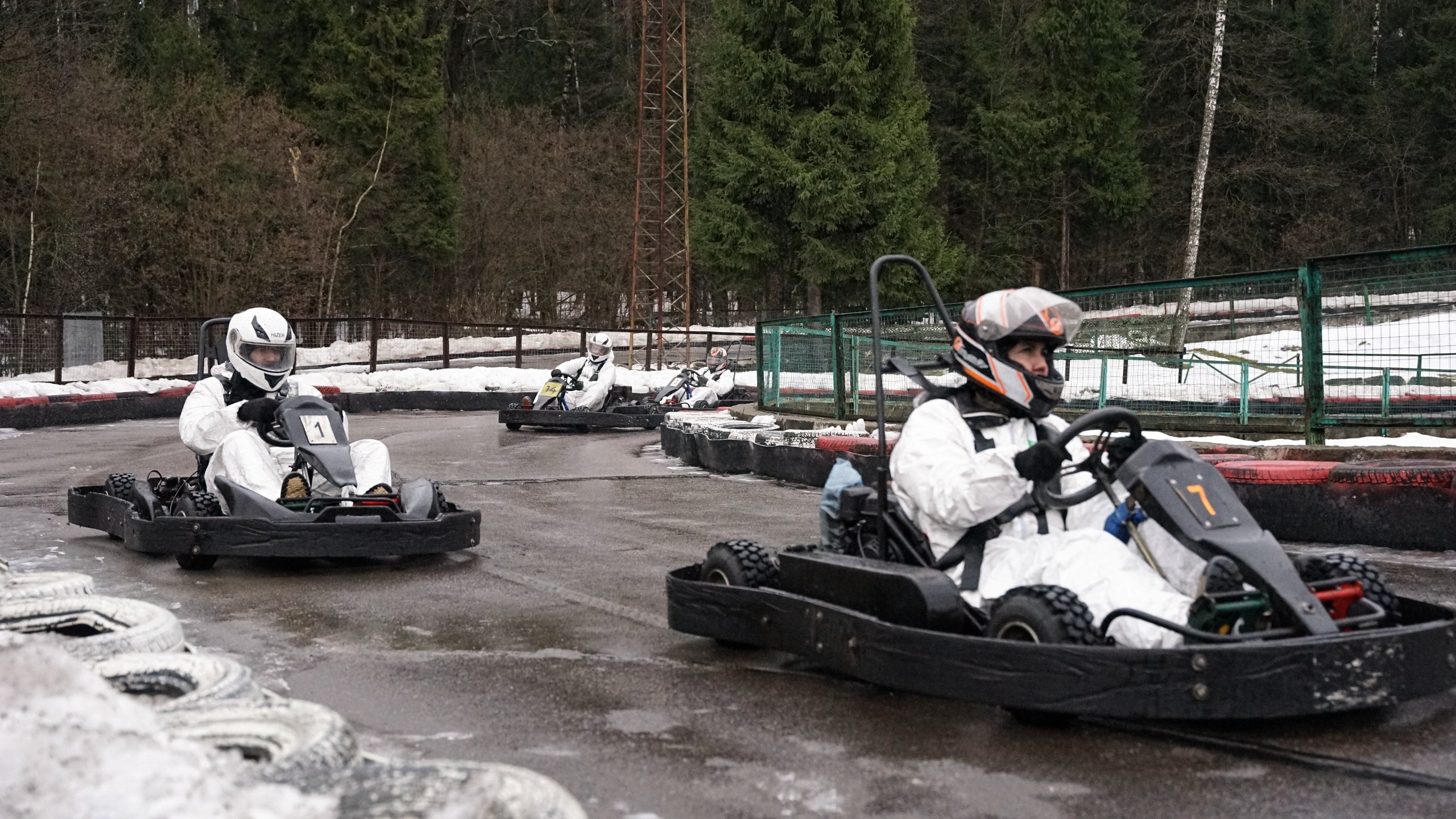 Картинг | 18.01.2025. Галерея Фантим