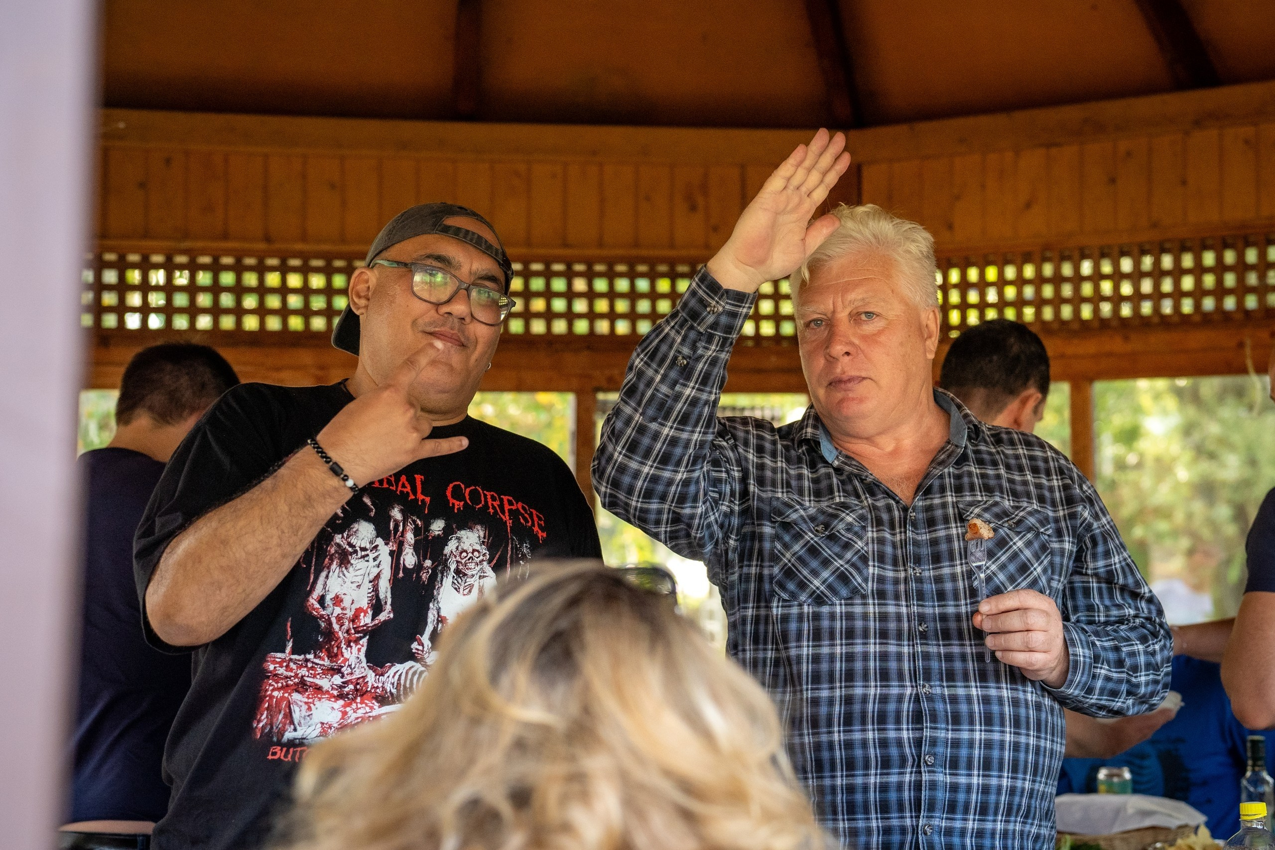 Шашлыки | 13.09.2025. Галерея Фантим