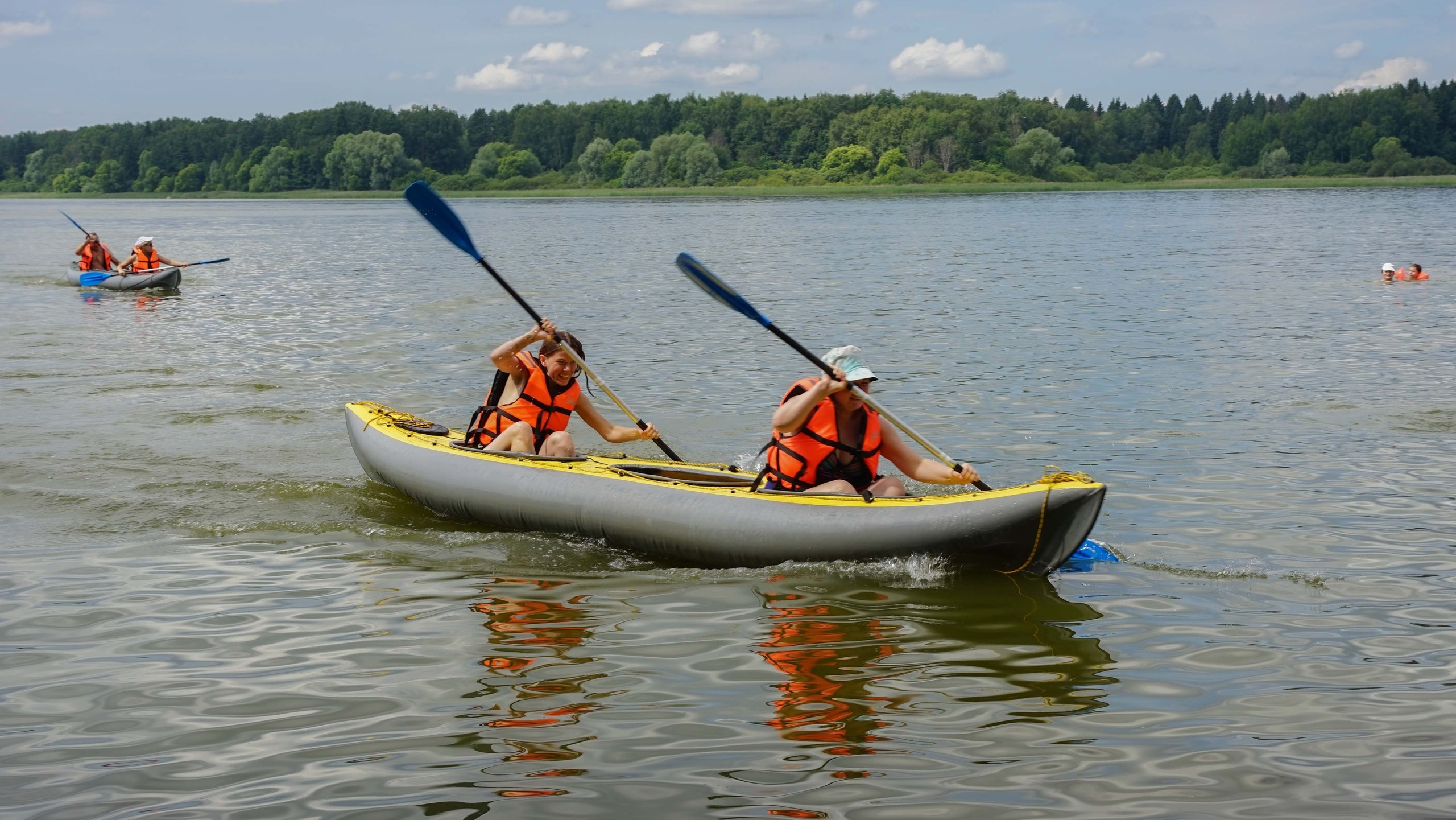 Походная Романтика 45. Великолепный Векенд | 2024. Галерея Фантим