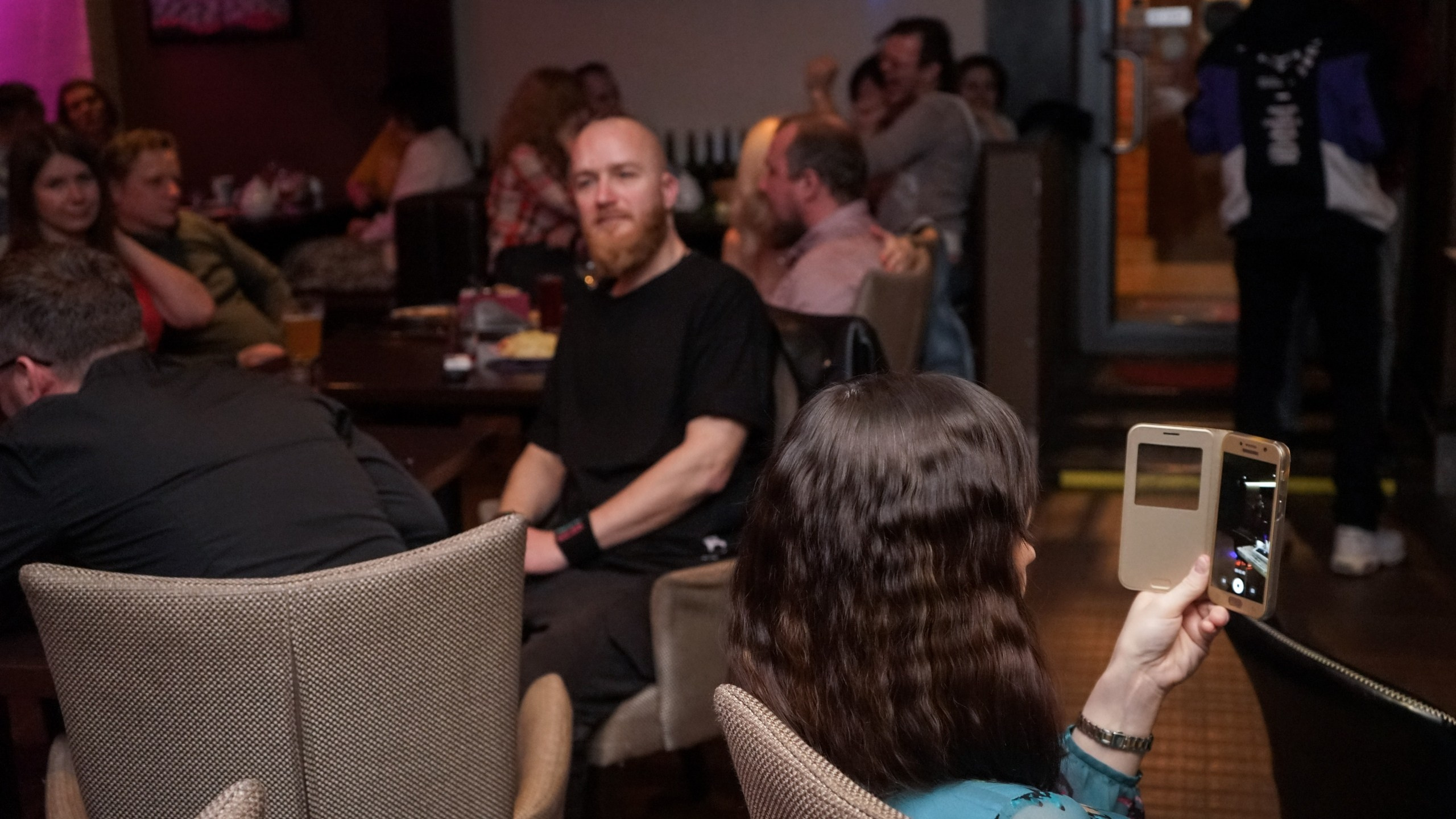 Музыкальная вечеринка | 07.03.2020 г. Галерея Фантим