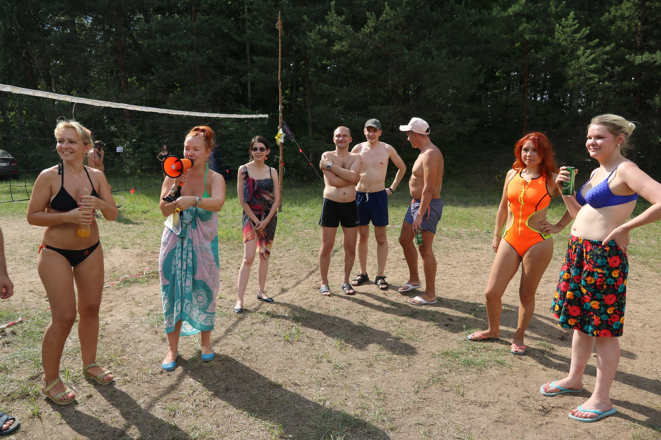 Походная романтика 29. Фрайдэй Луксури Вилладж | 03-05.08.2018. Галерея Фантим