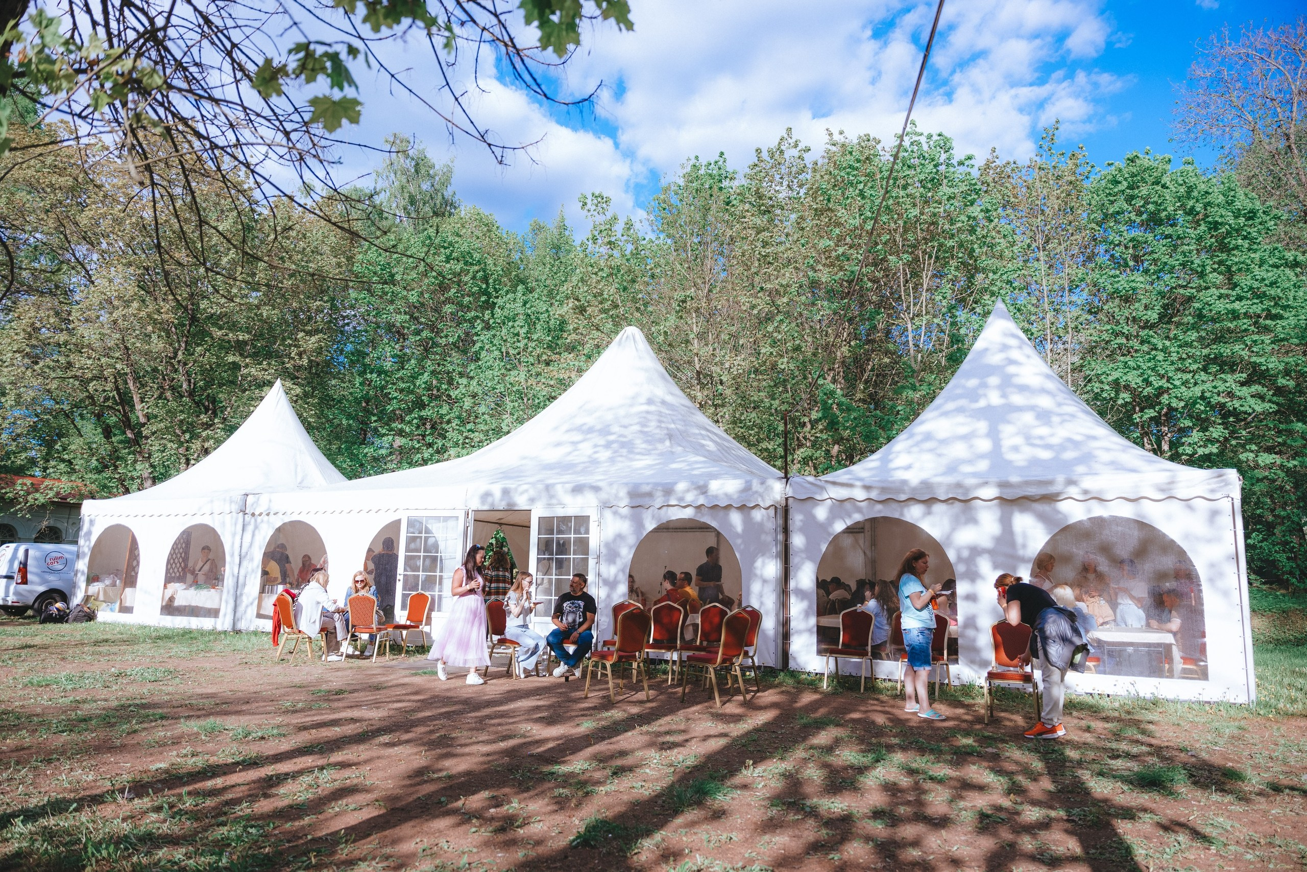 Пятнадцать веселых лет. ДР Фантима | 18-19.05.2024. Галерея Фантим