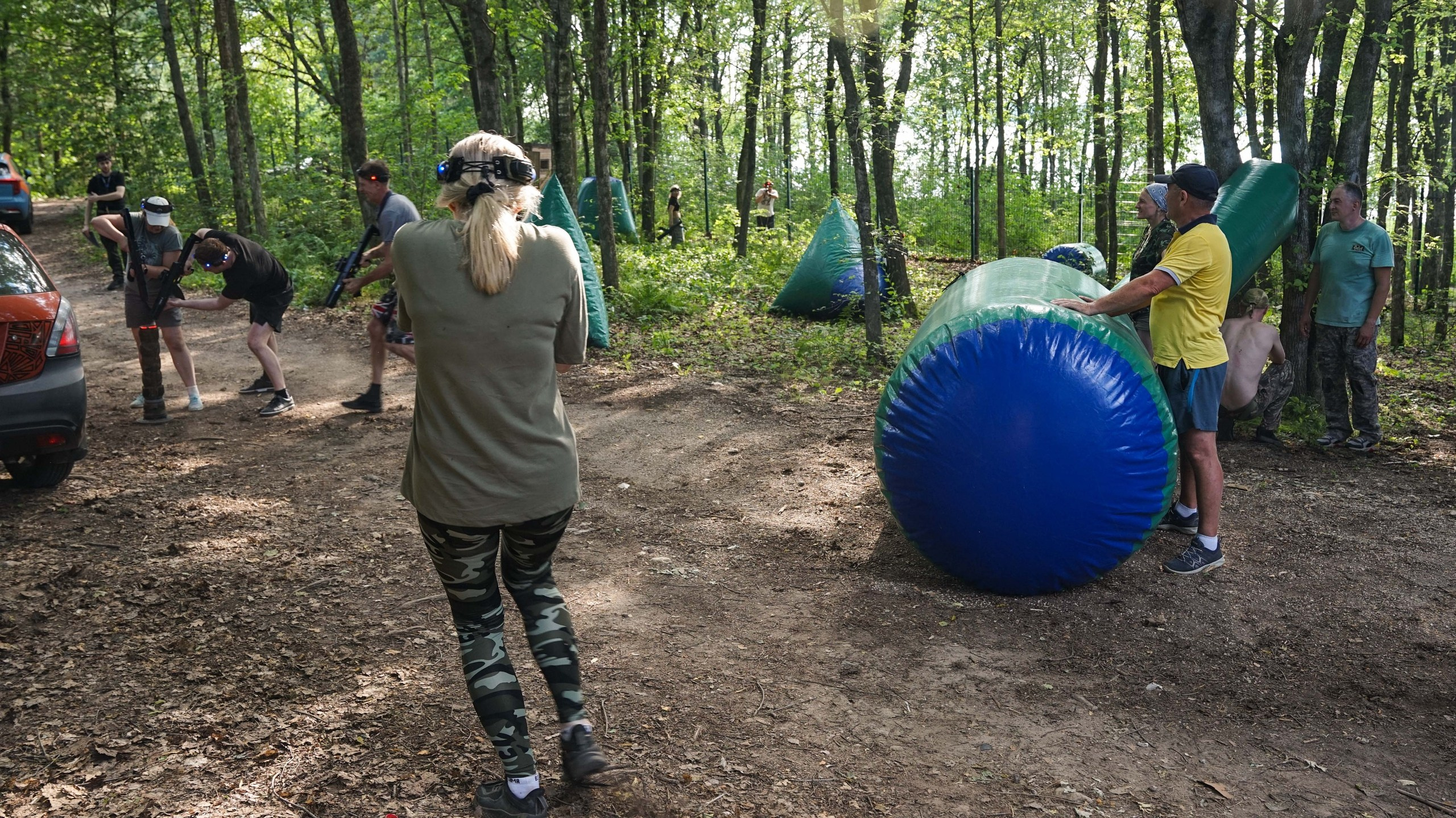 Походная романтика 44. Колумбийская сага | 28-30.06.2024. Галерея Фантим