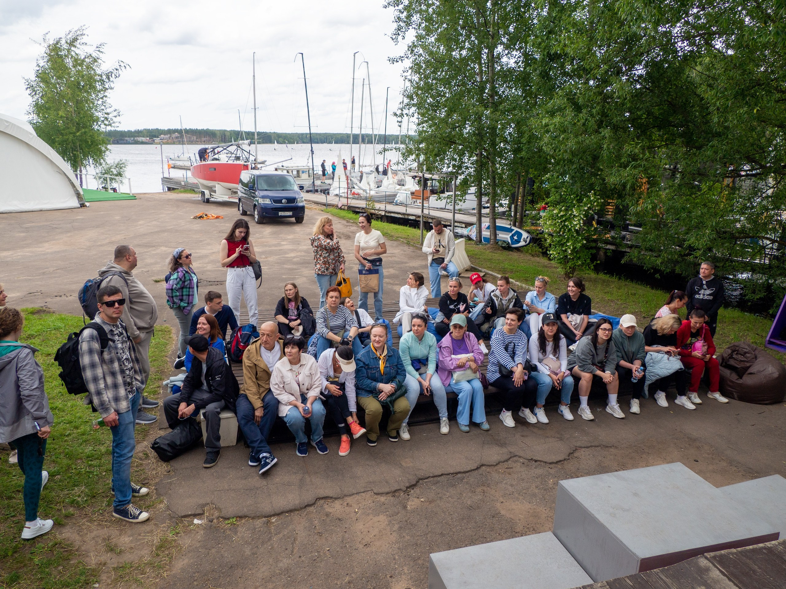 Яхтинг | 06.07.2025. Галерея Фантим