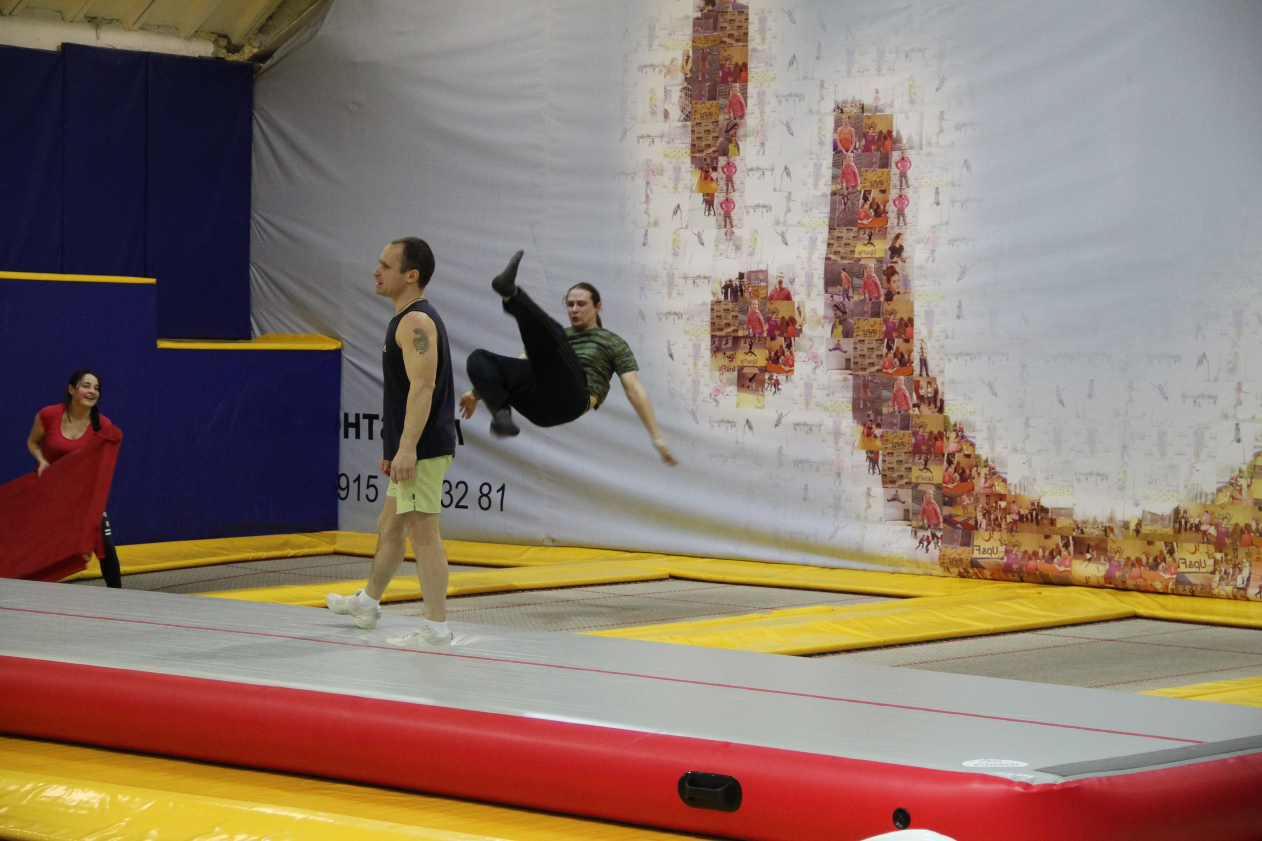 Батуты | 26.03.2017. Галерея Фантим