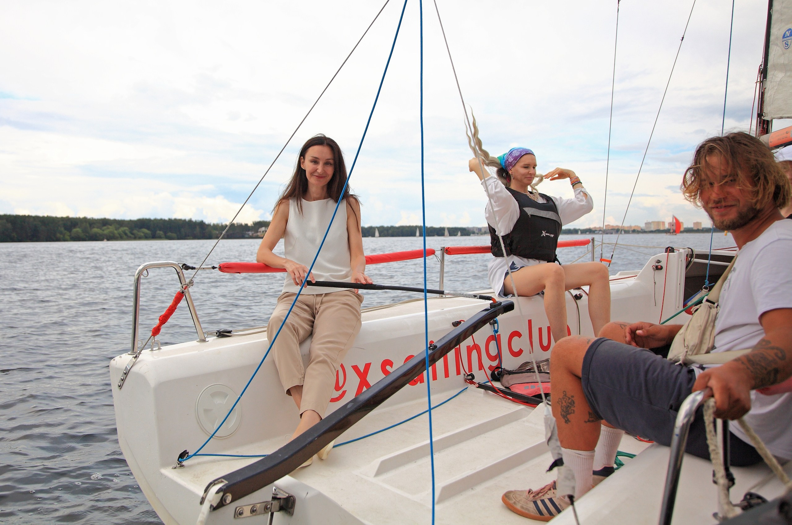 Яхтинг | 21.07.2024. Галерея Фантим